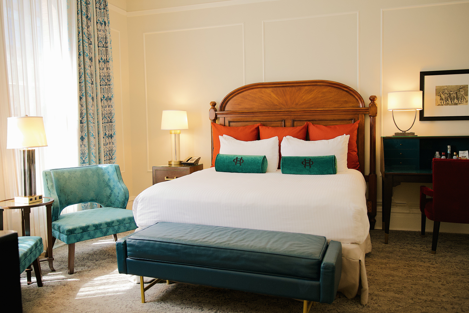 The Oxford Hotel