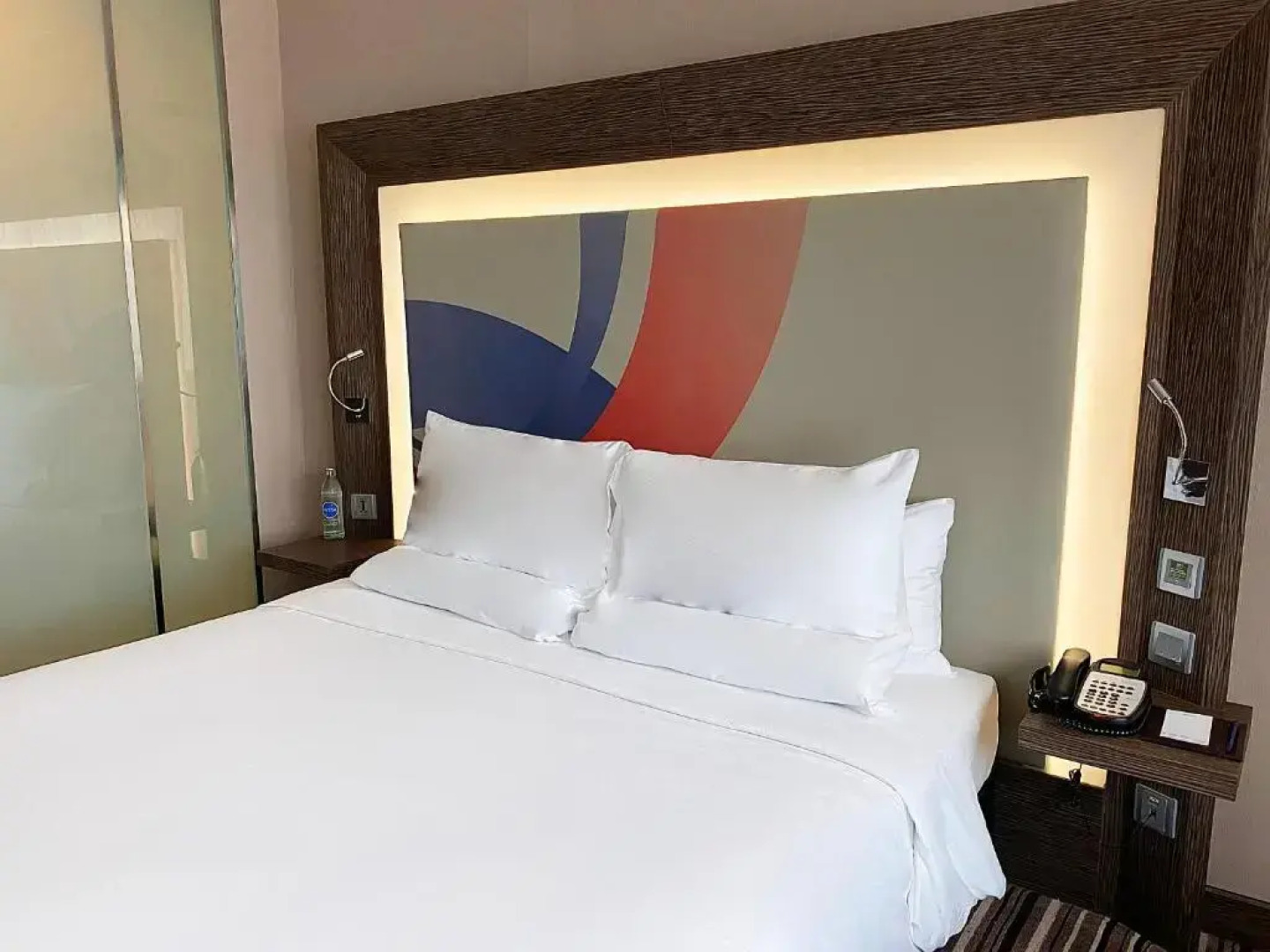 Отель Novotel Bangkok Impact