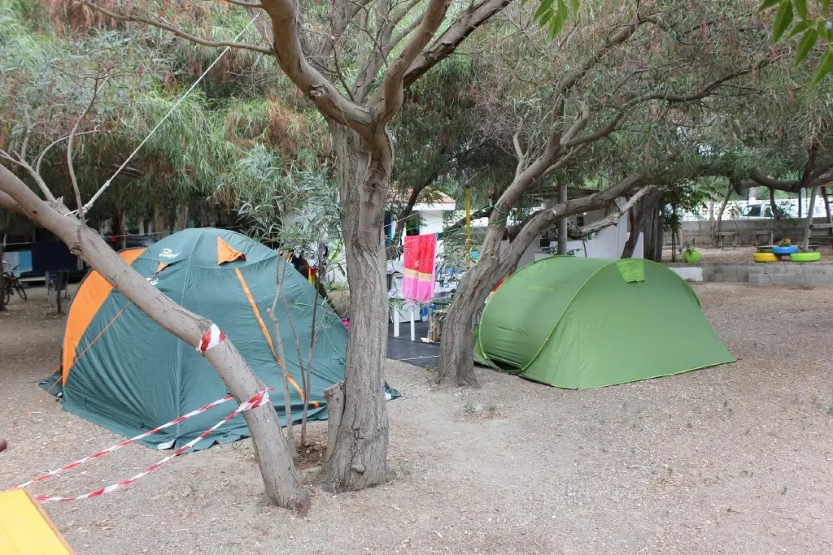 Camping Mare Azzurro