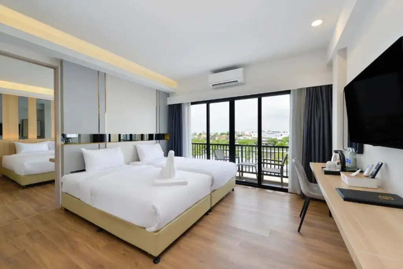 Grand BS Airport Hotel Suvarnabhumi