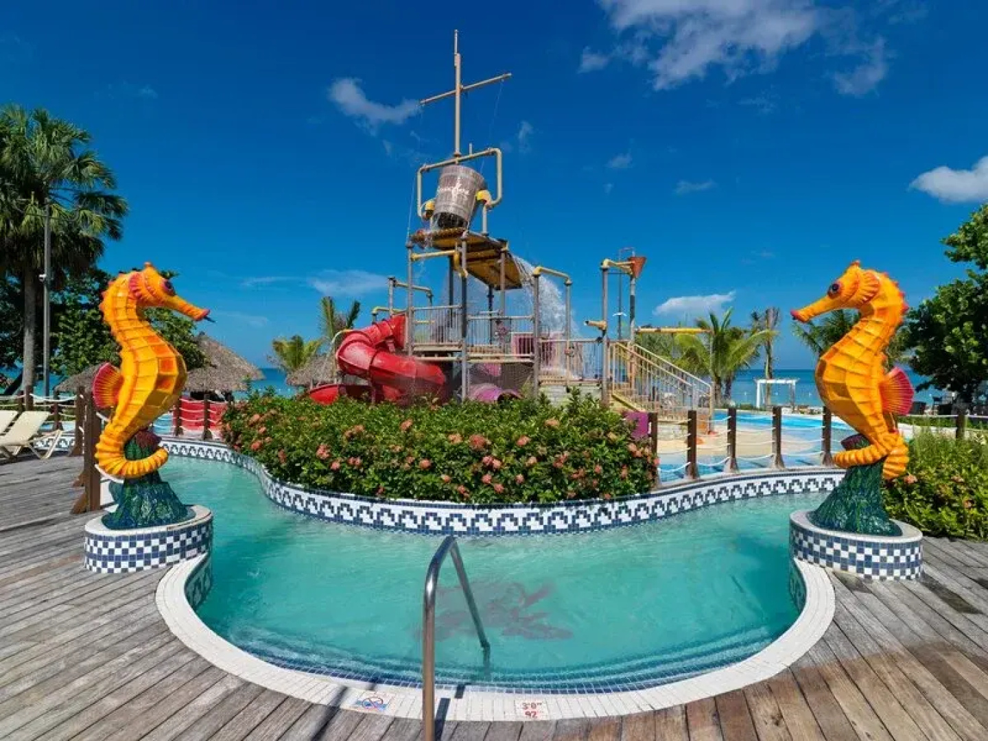 Beaches Negril Resort - ALL INCLUSIVE