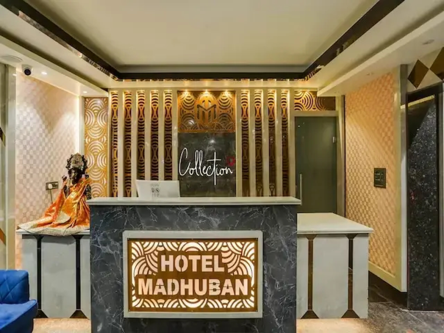 Hotel Madhuban