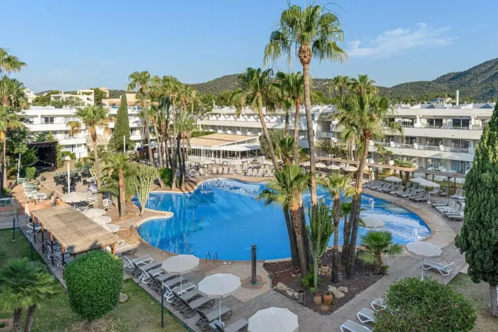 FERGUS Club Palmanova Park