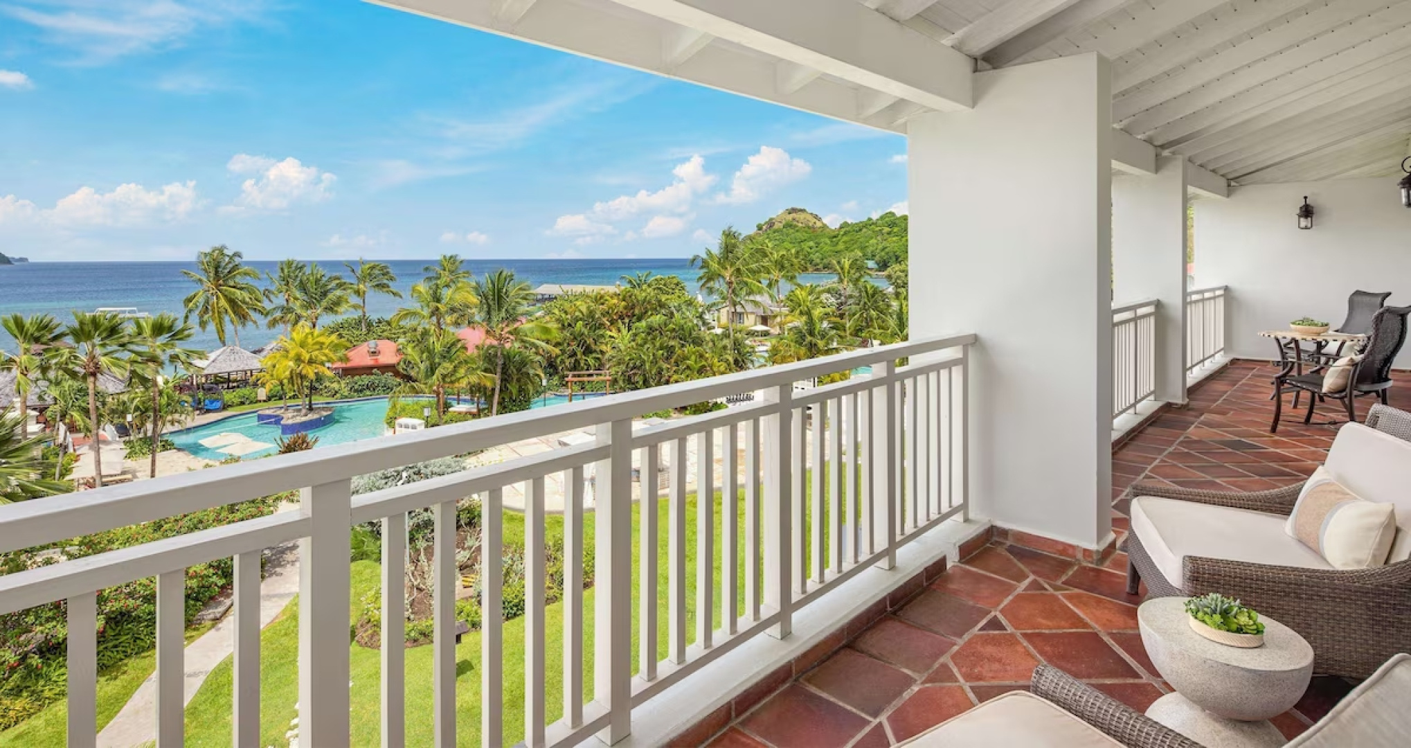 Sandals Grande St. Lucian All Inclusive