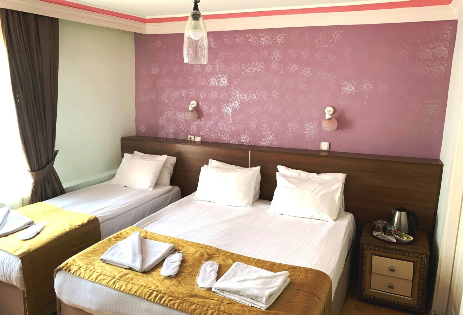 Buhara Hotel