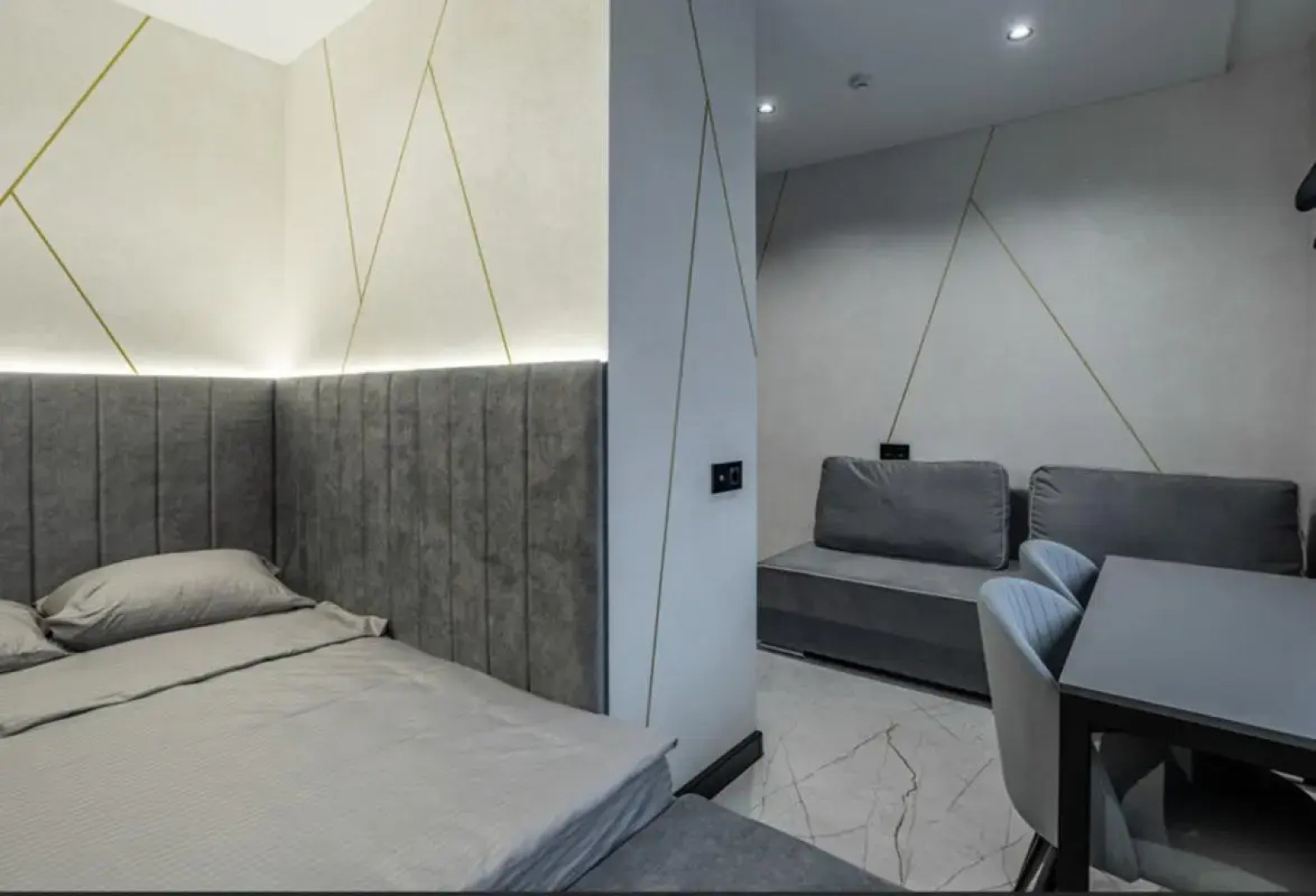 Апартаменты на улице Черкасская 9