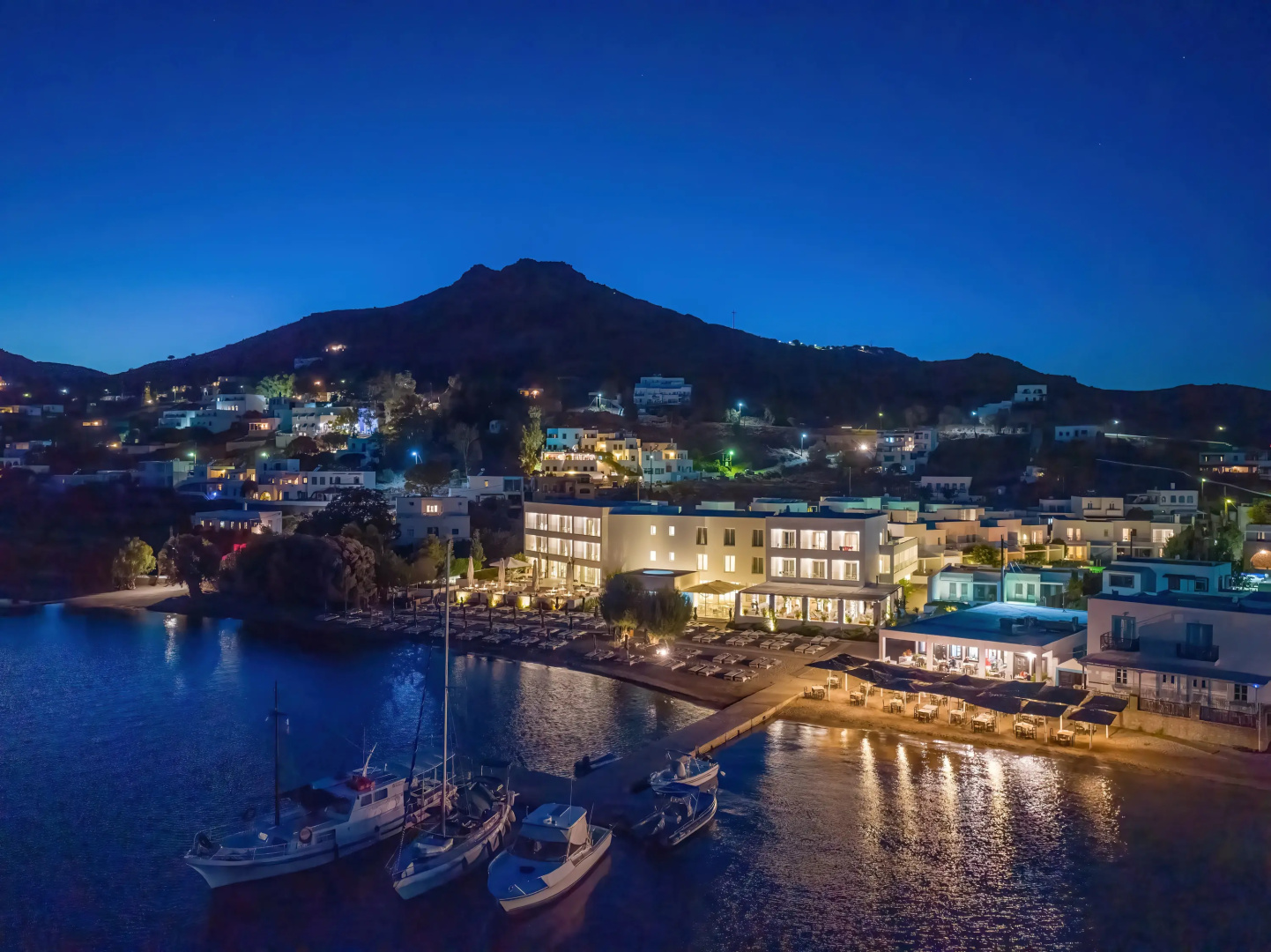 Patmos Aktis, a Luxury Collection Resort & Spa, Greece