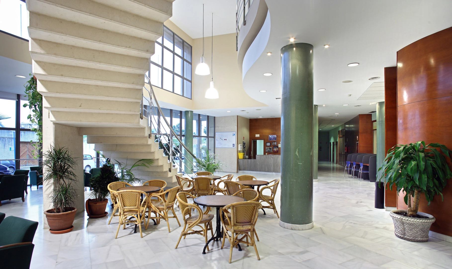 Residencia Deportistas La Cartuja