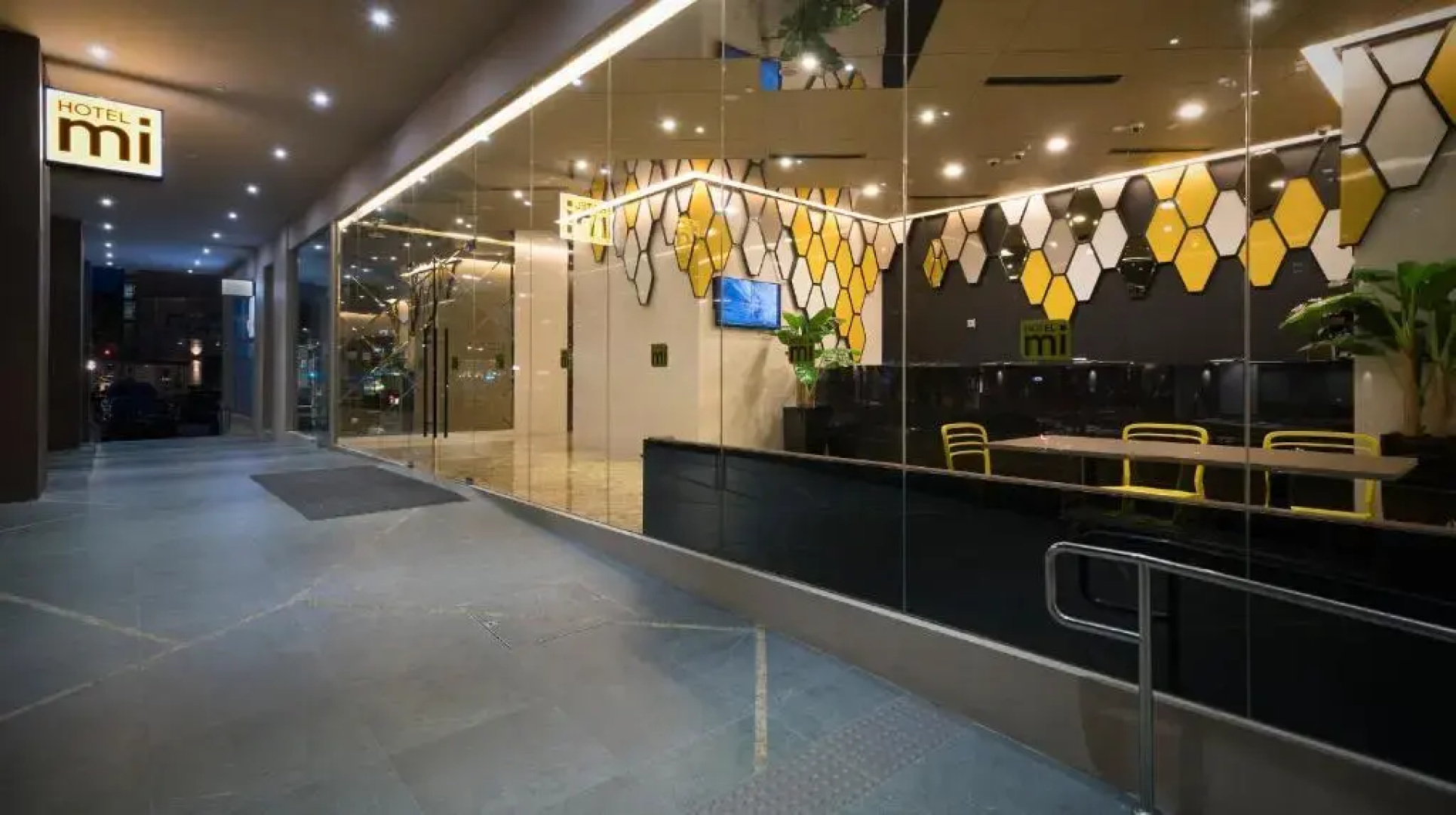 Hotel Mi