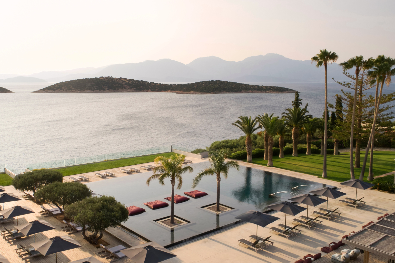 Курорт Minos Palace Resort Adults Only