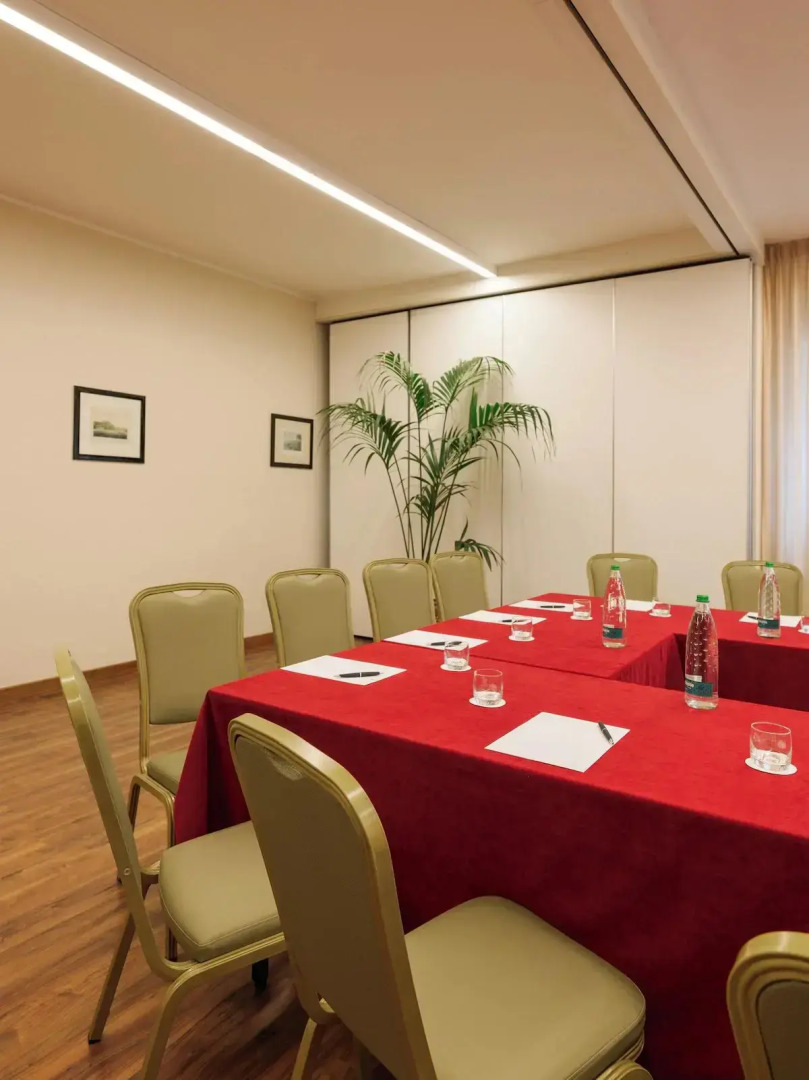 Отель Barchetta Excelsior