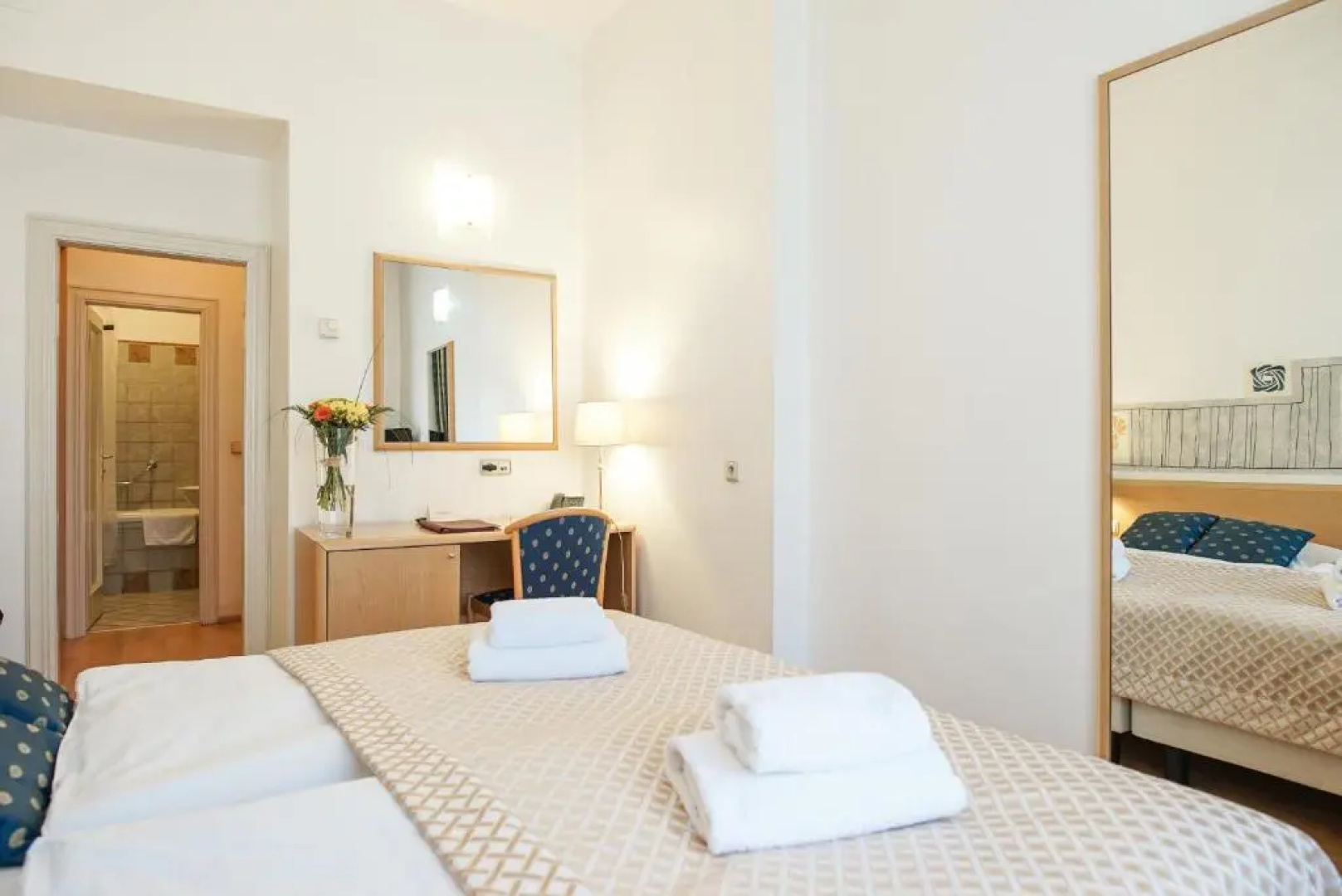 Hotel Tivoli Prague