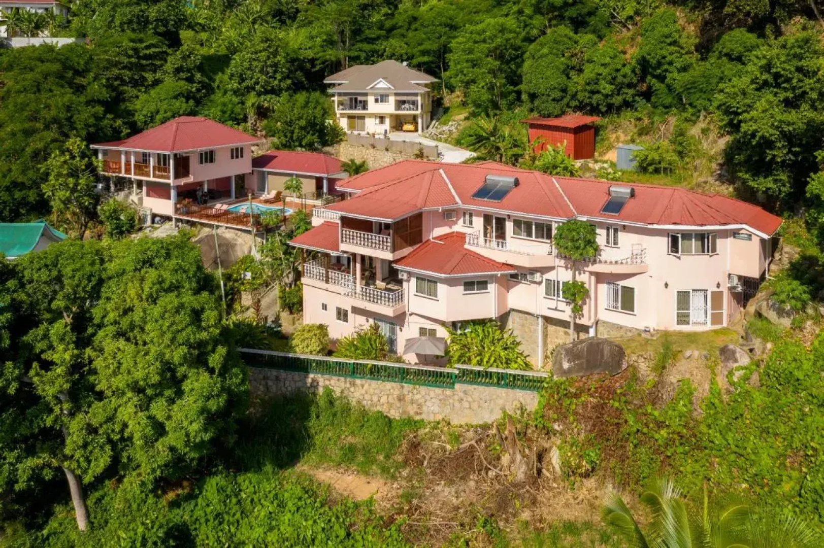 Glacis Heights Villa