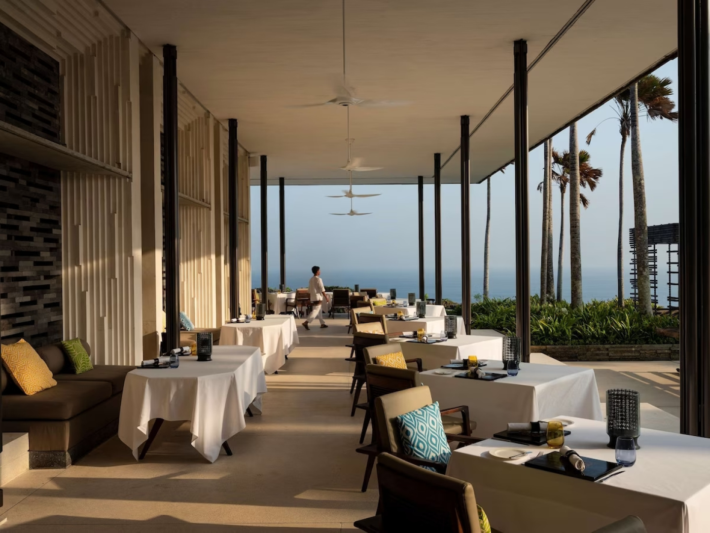Alila Villas Uluwatu, Bali