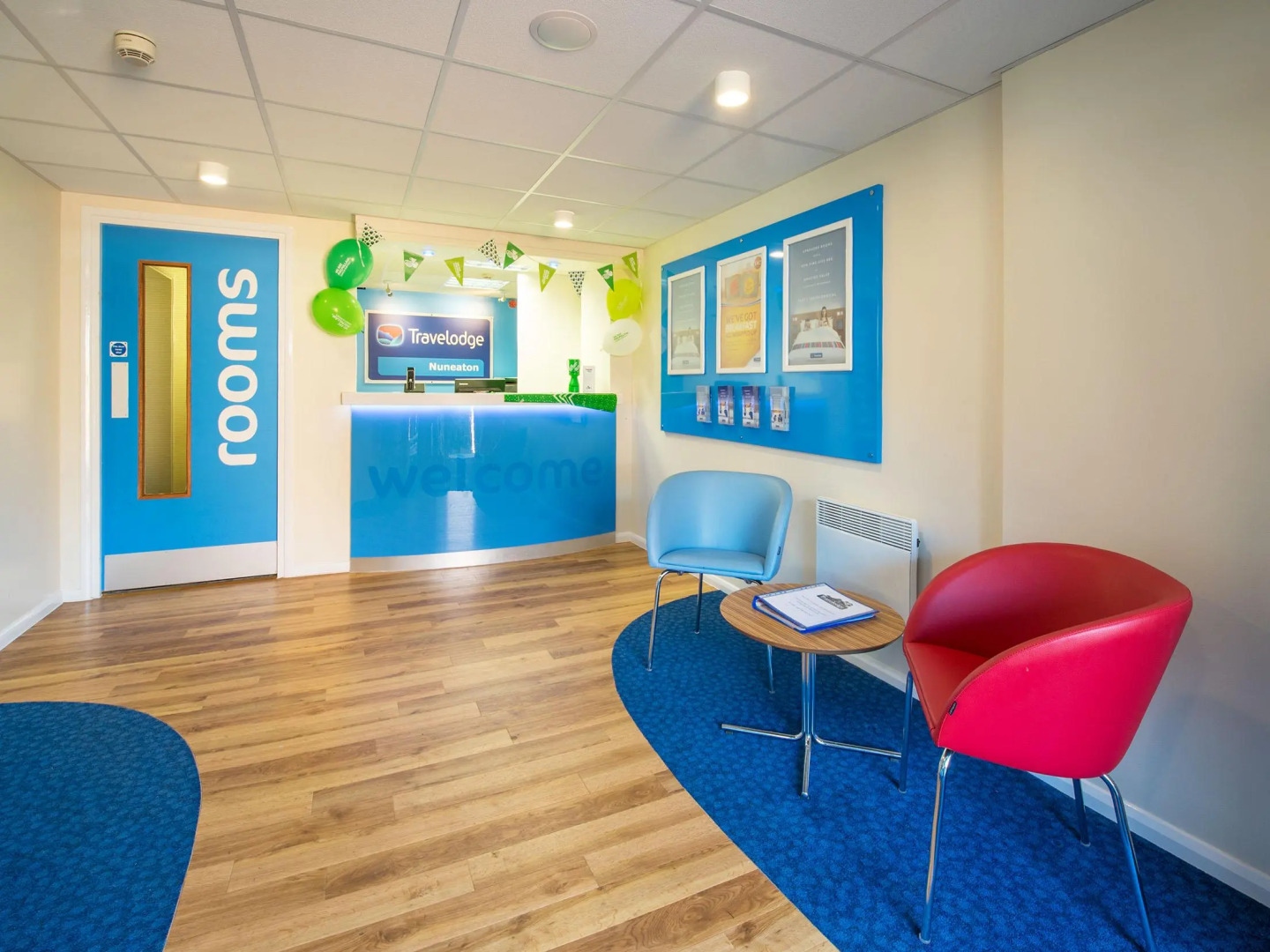 Travelodge Nuneaton Bedworth