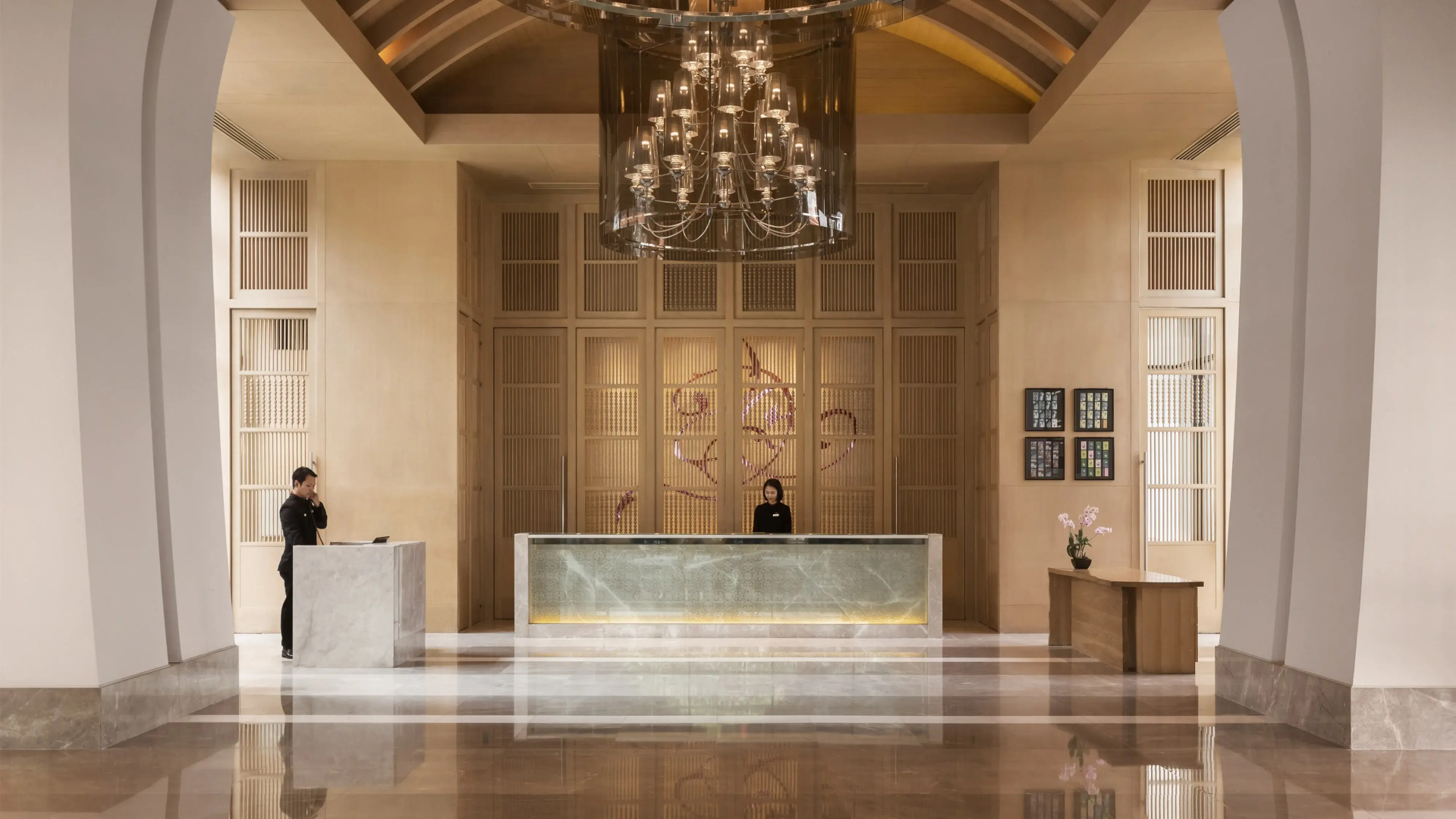 Le Meridien Suvarnabhumi, Bangkok Golf Resort & Spa