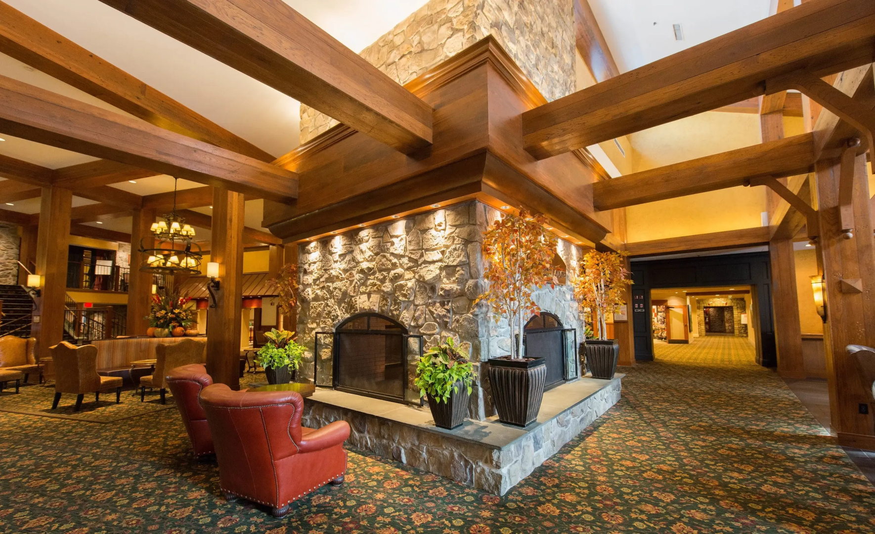 Hershey Lodge