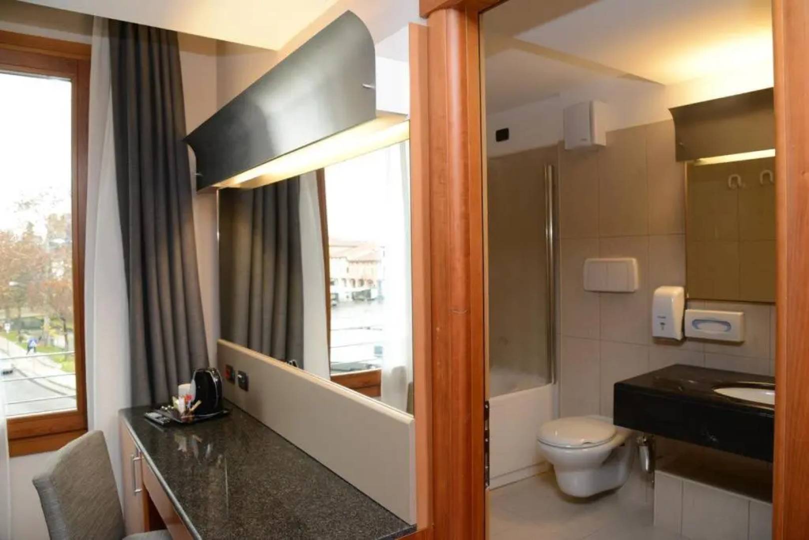 Albergo Roma, BW Signature Collection