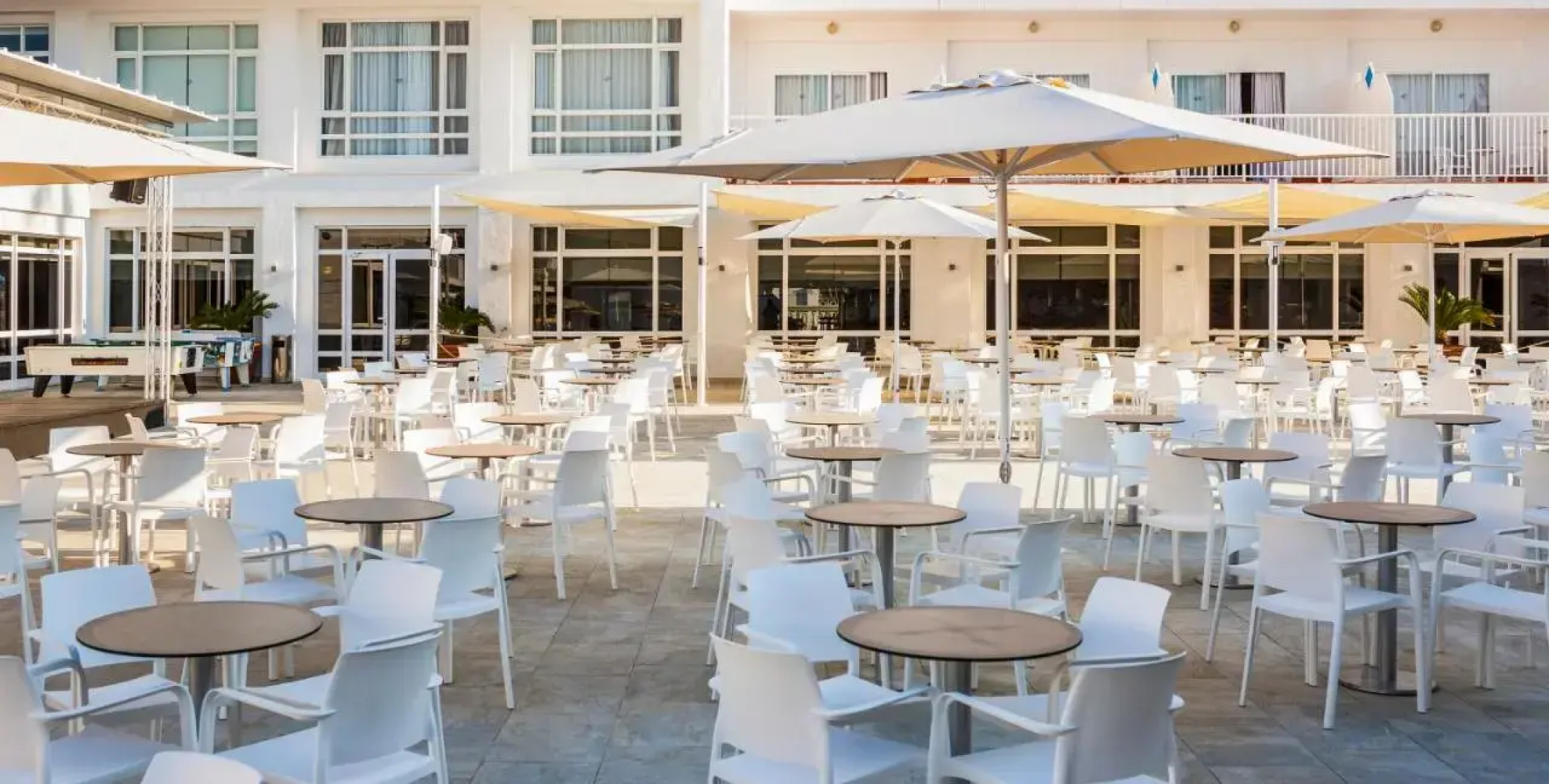 Отель Globales Condes de Alcudia