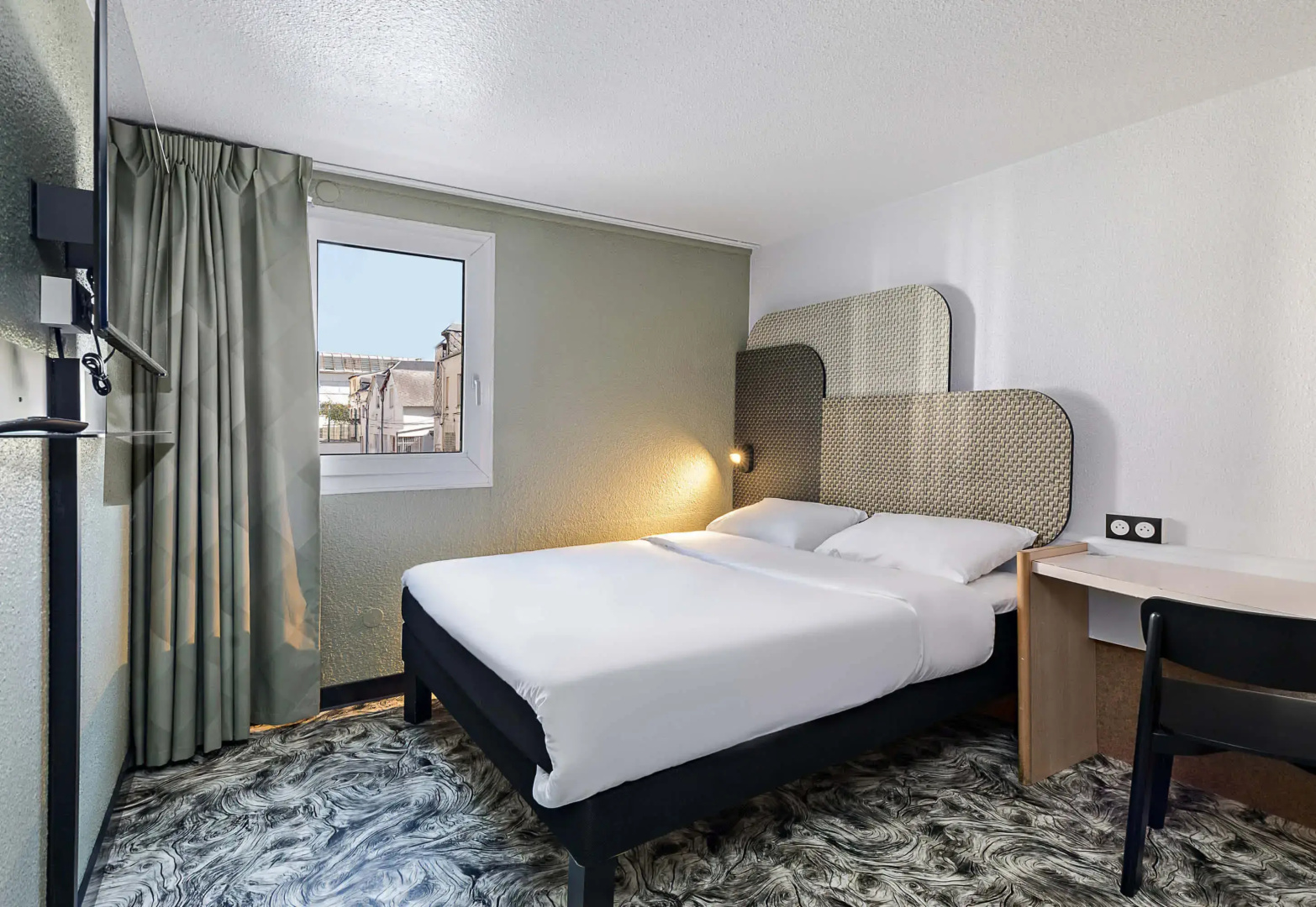 B&B HOTEL Rouen Centre Rive Droite