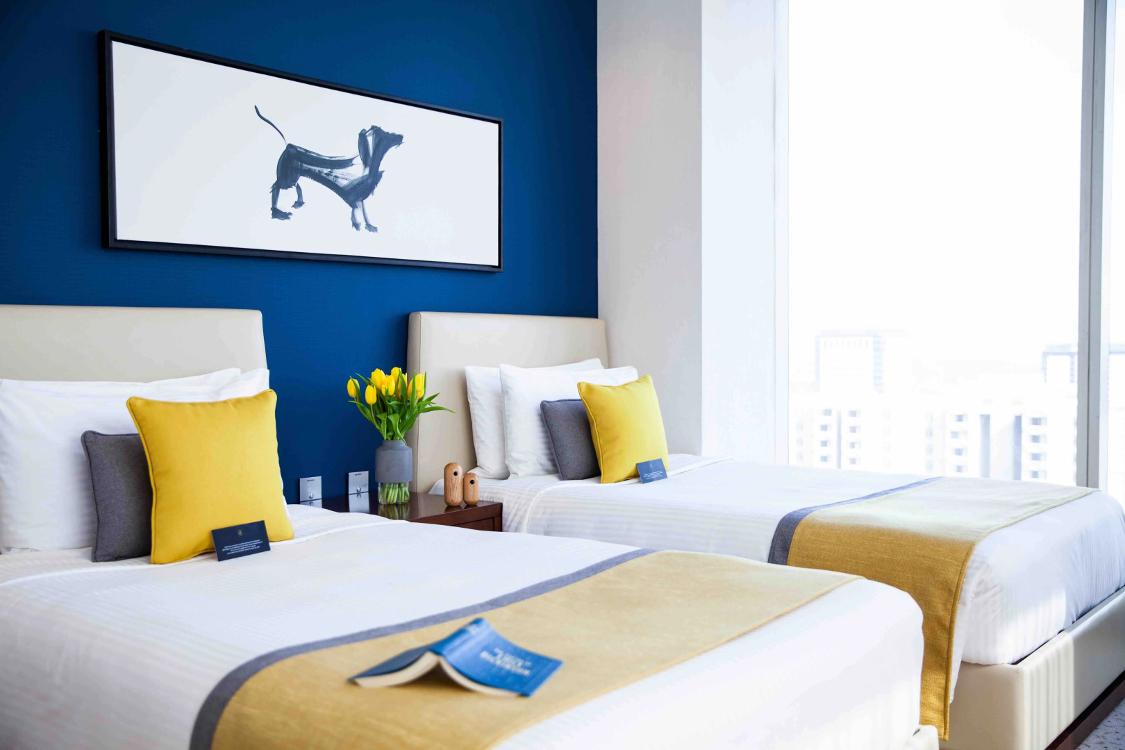 Отель Voco Dubai