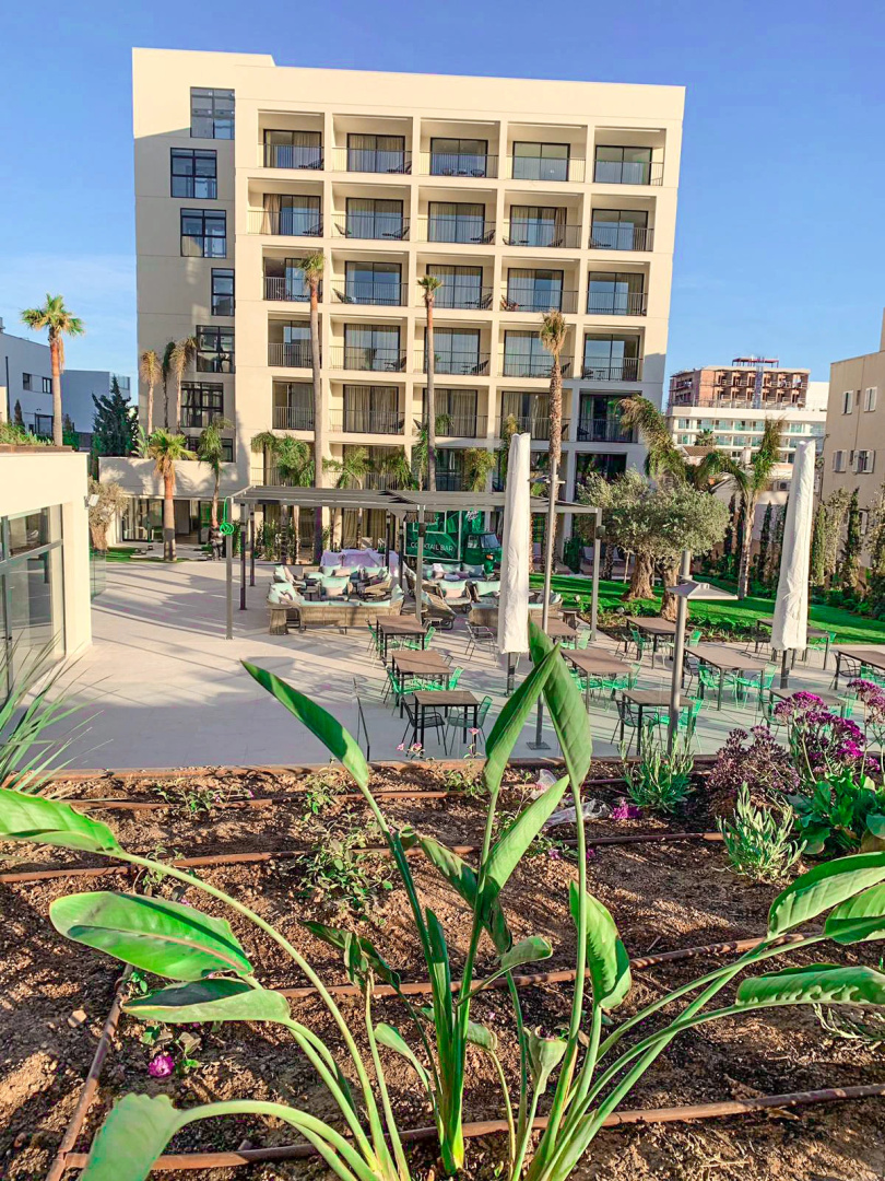 Paradiso Garden Hotel