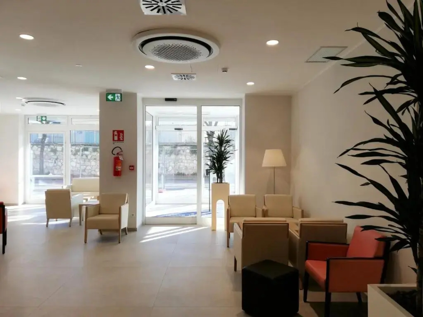 Отель Novo Rossi