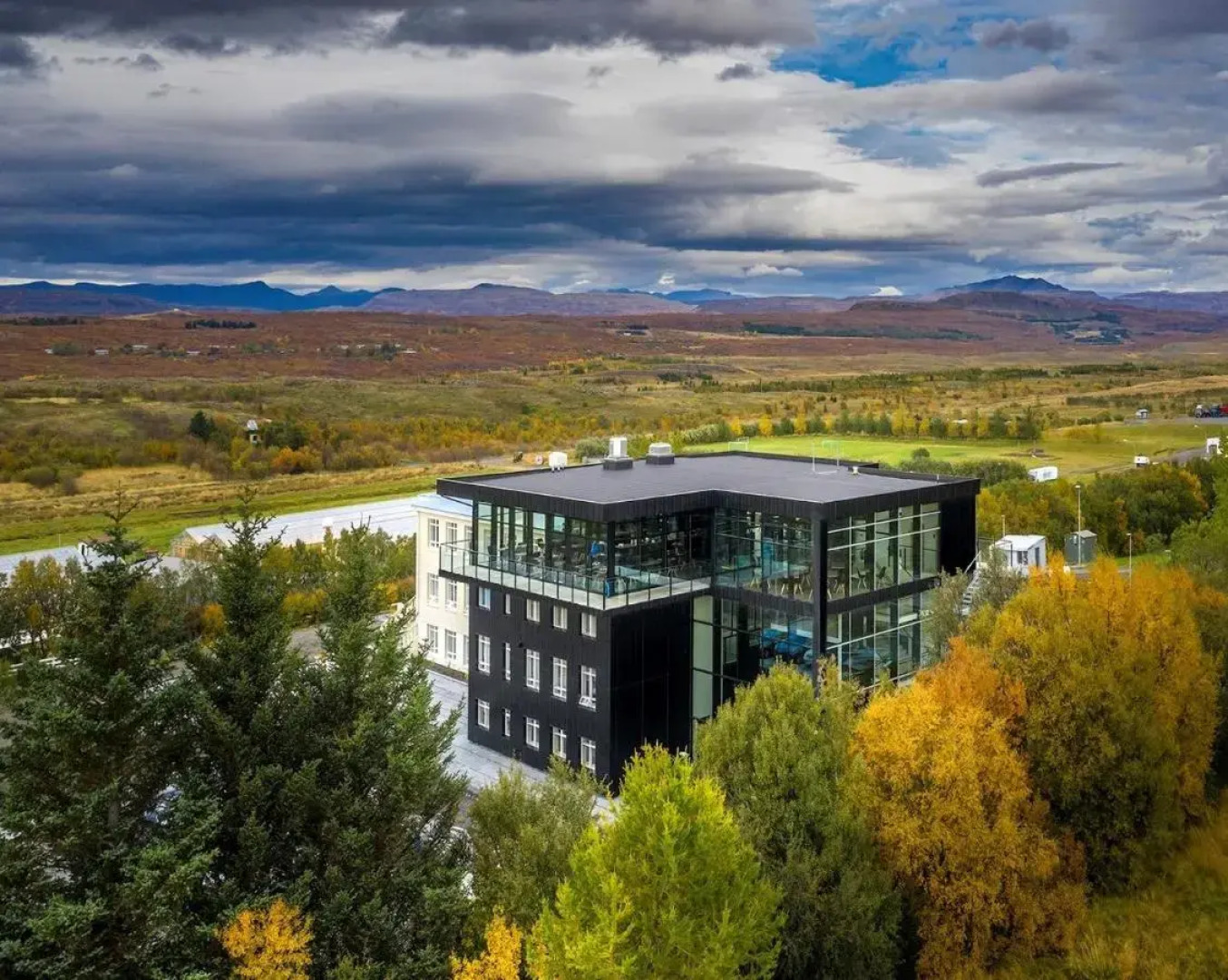 Отель Varmaland