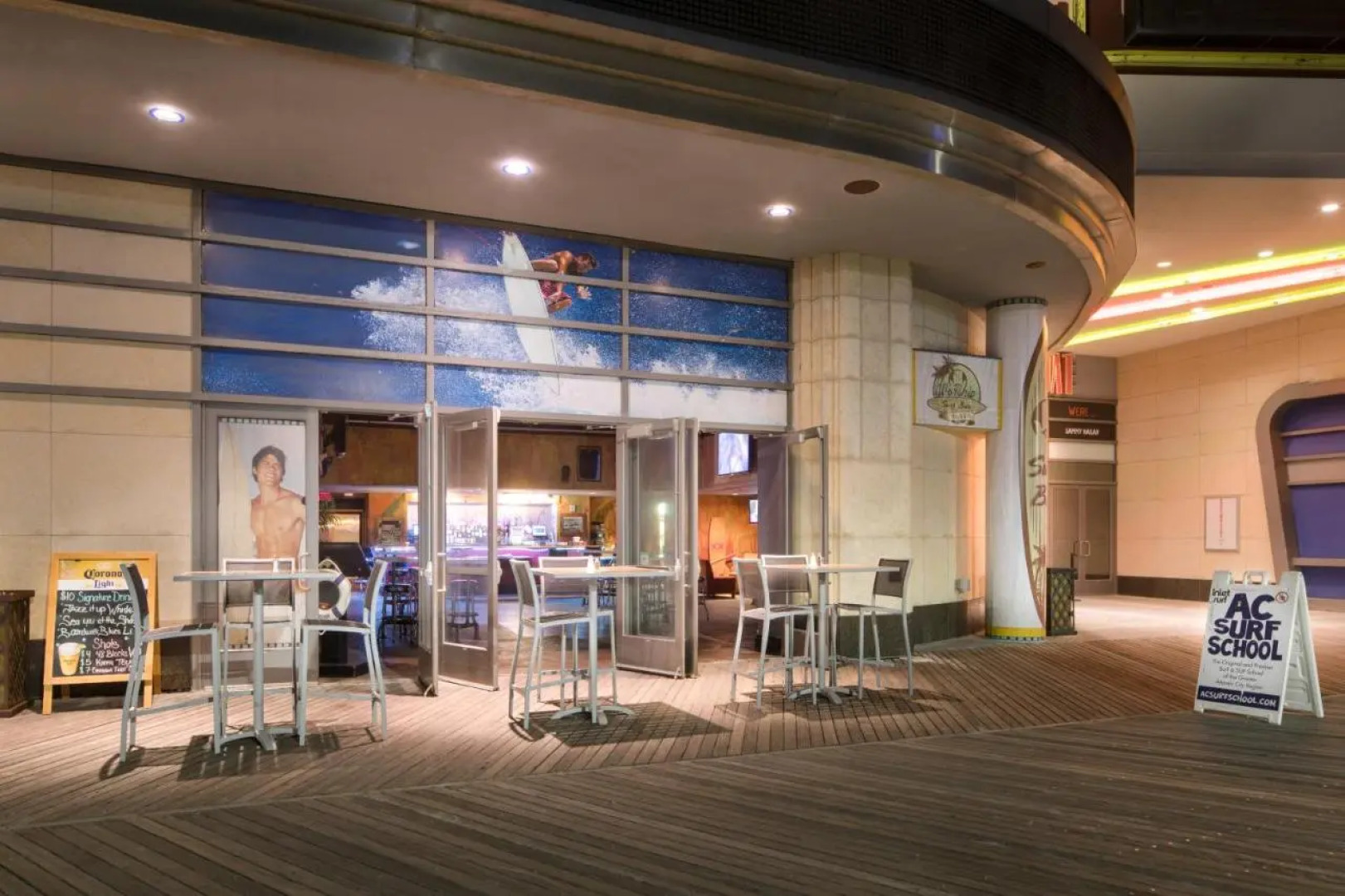 Showboat Hotel Atlantic City