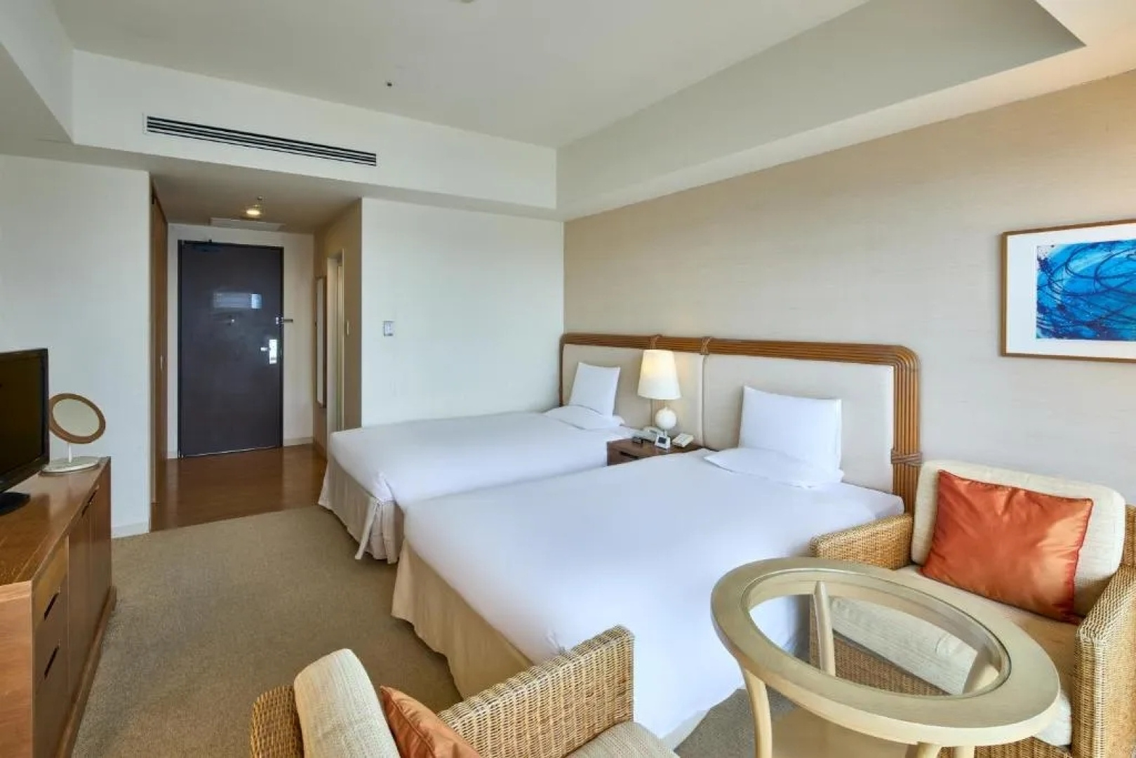 Отель Southern Beach Hotel & Resort Okinawa