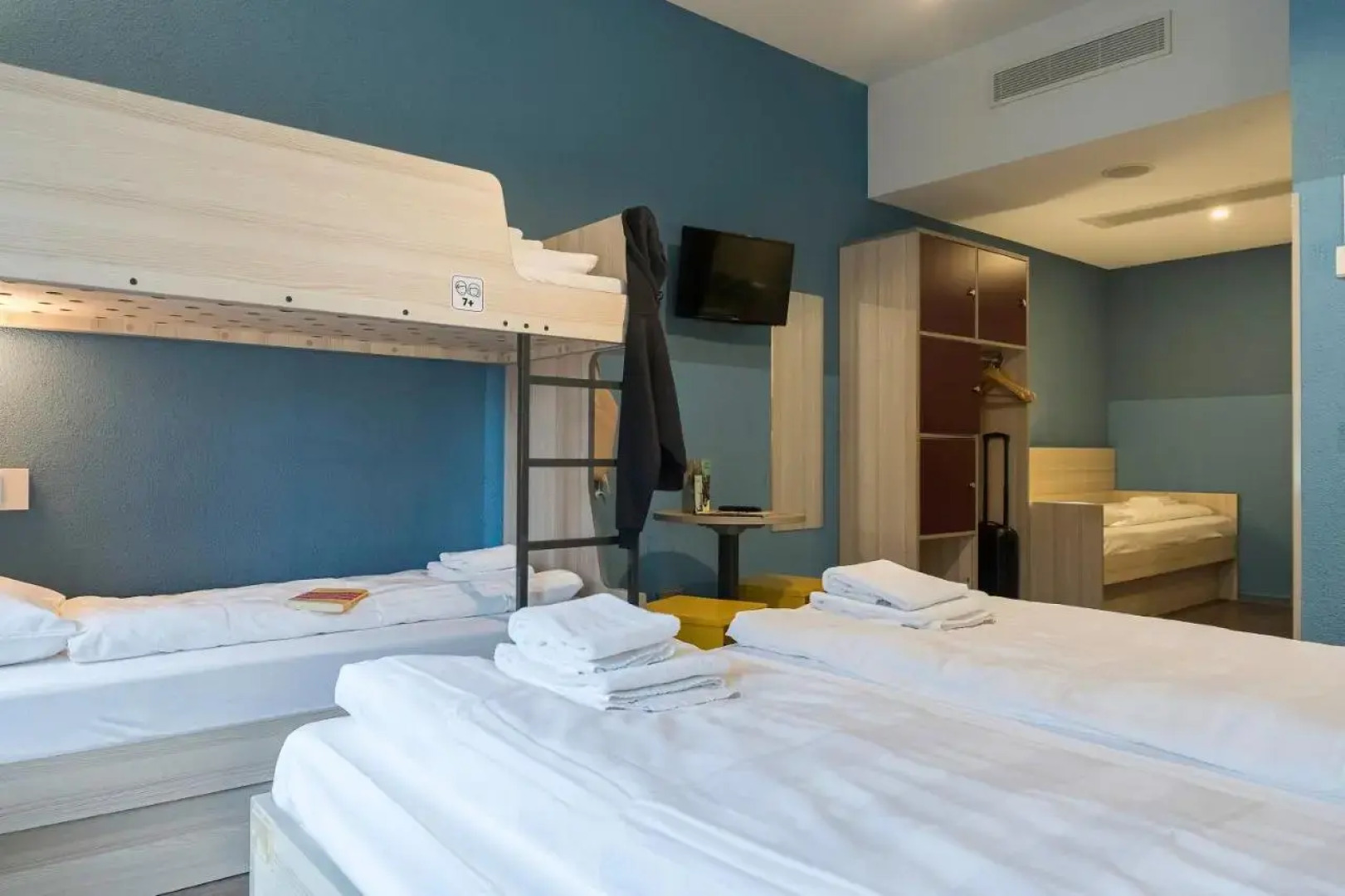 MEININGER Hotel Amsterdam City West