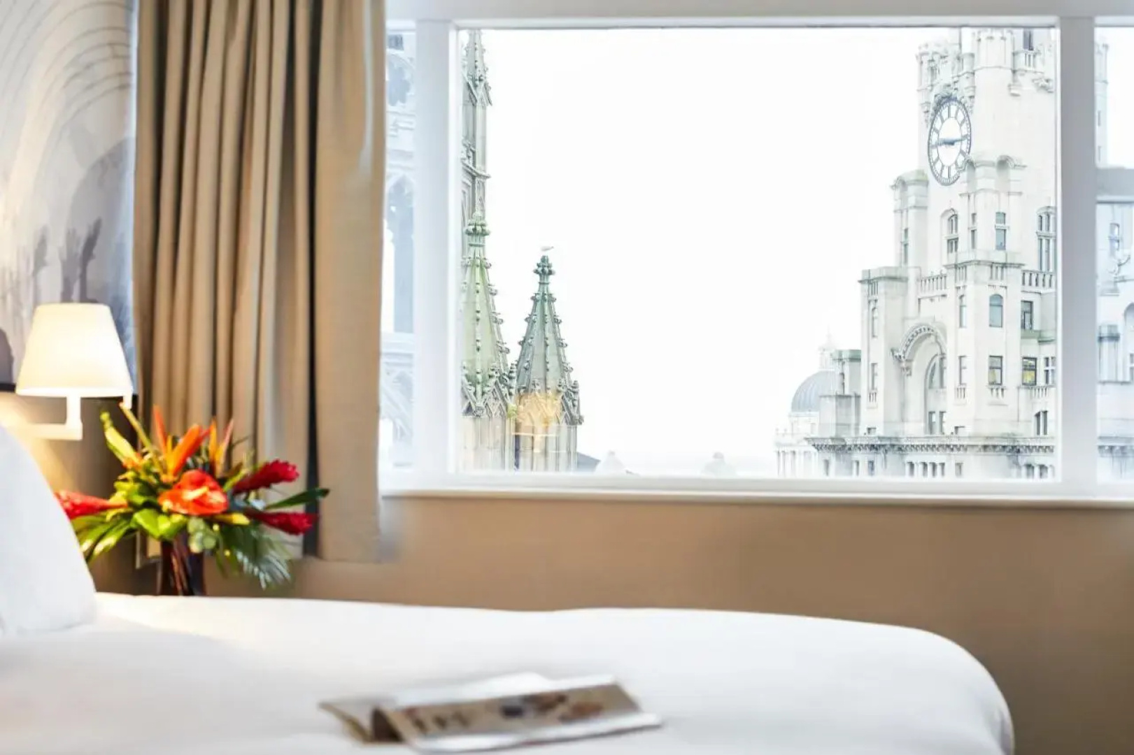 Atlantic Tower Hotel Liverpool By Sunday
