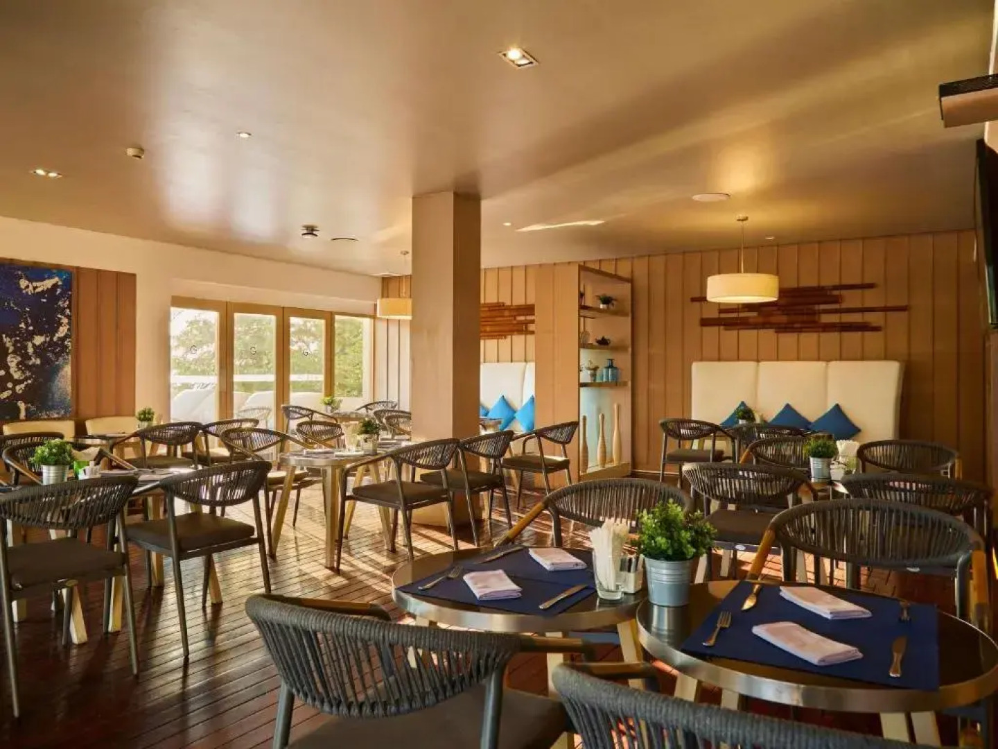 Отель Pullman Pattaya Hotel G