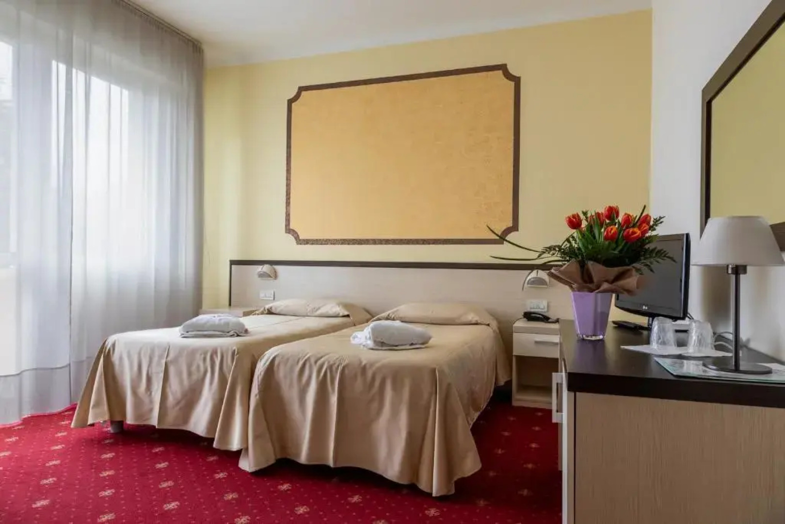 Hotel Columbia Terme