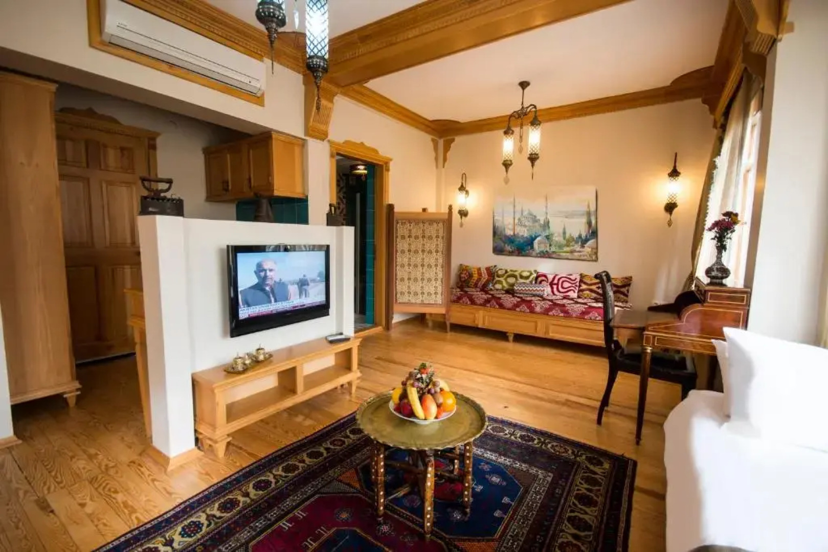 Sultan Corner Suites