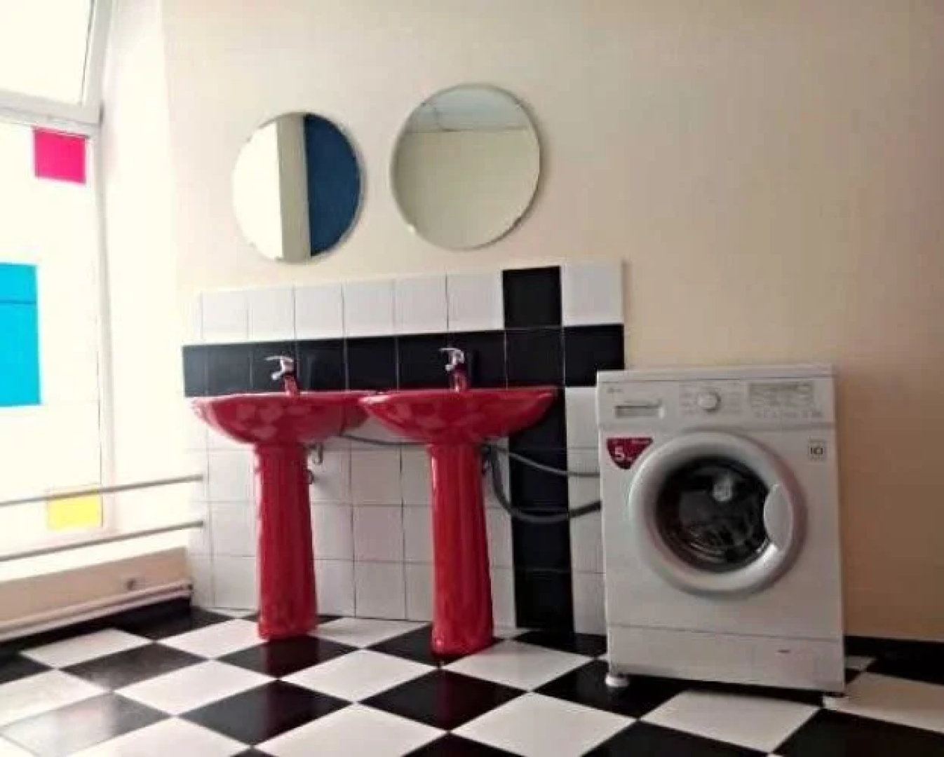 New Town Hostel