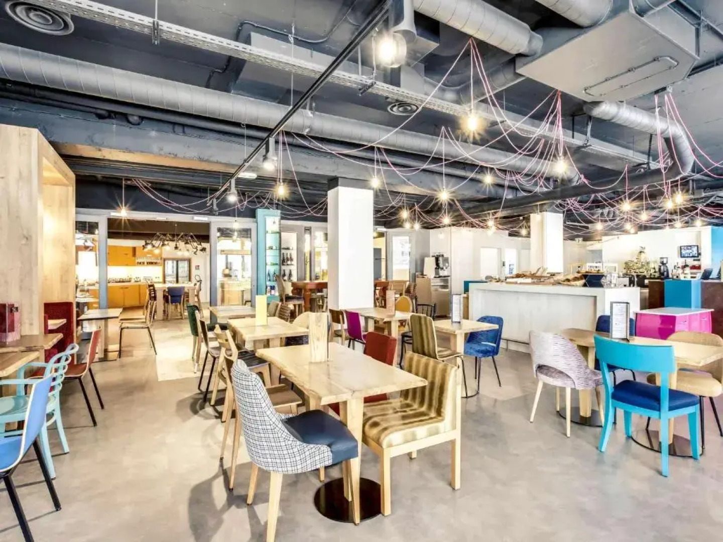 Hotel Mercure Paris Centre Gare Montparnasse