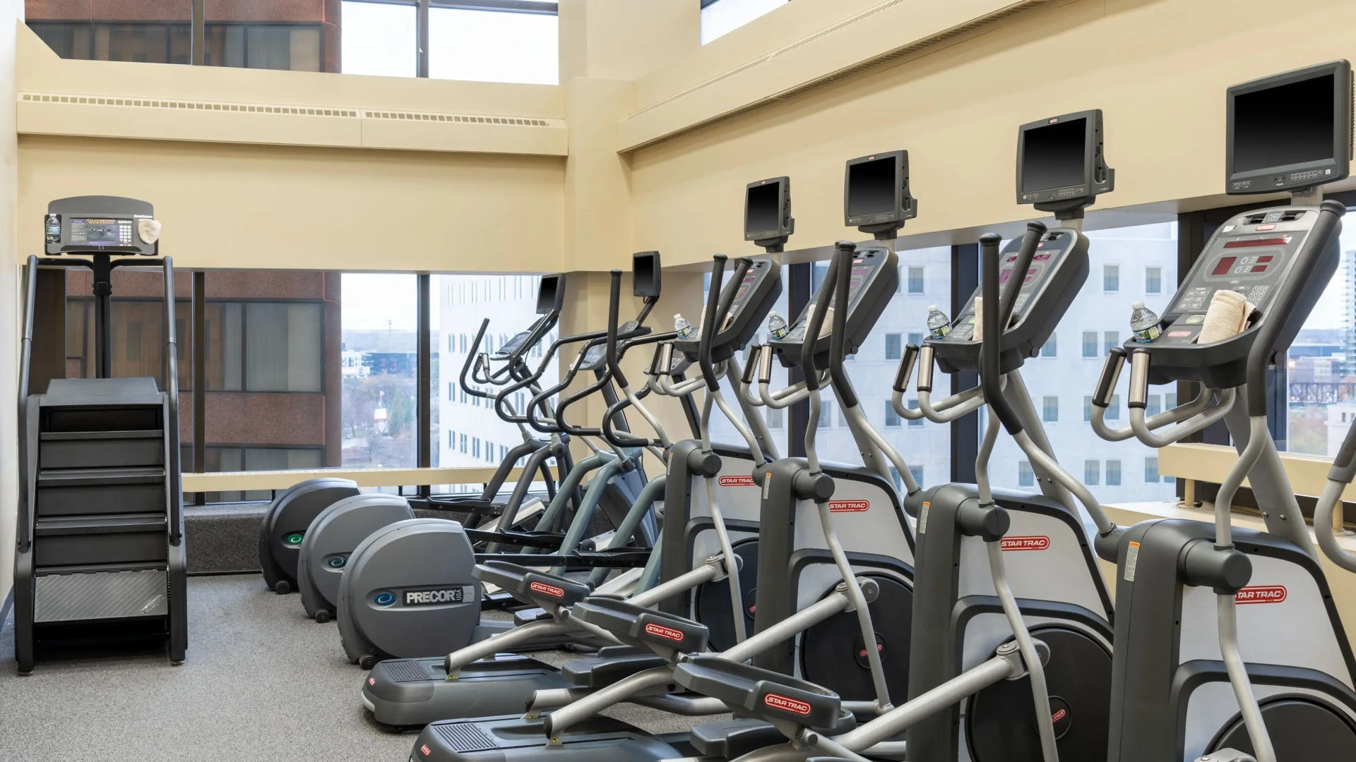 The Capital Suites Hotel