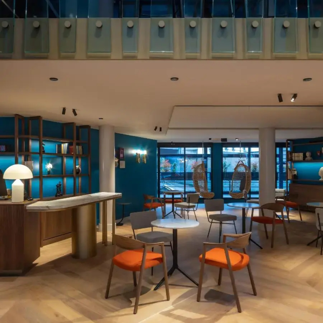 Отель Urban Hive Milano
