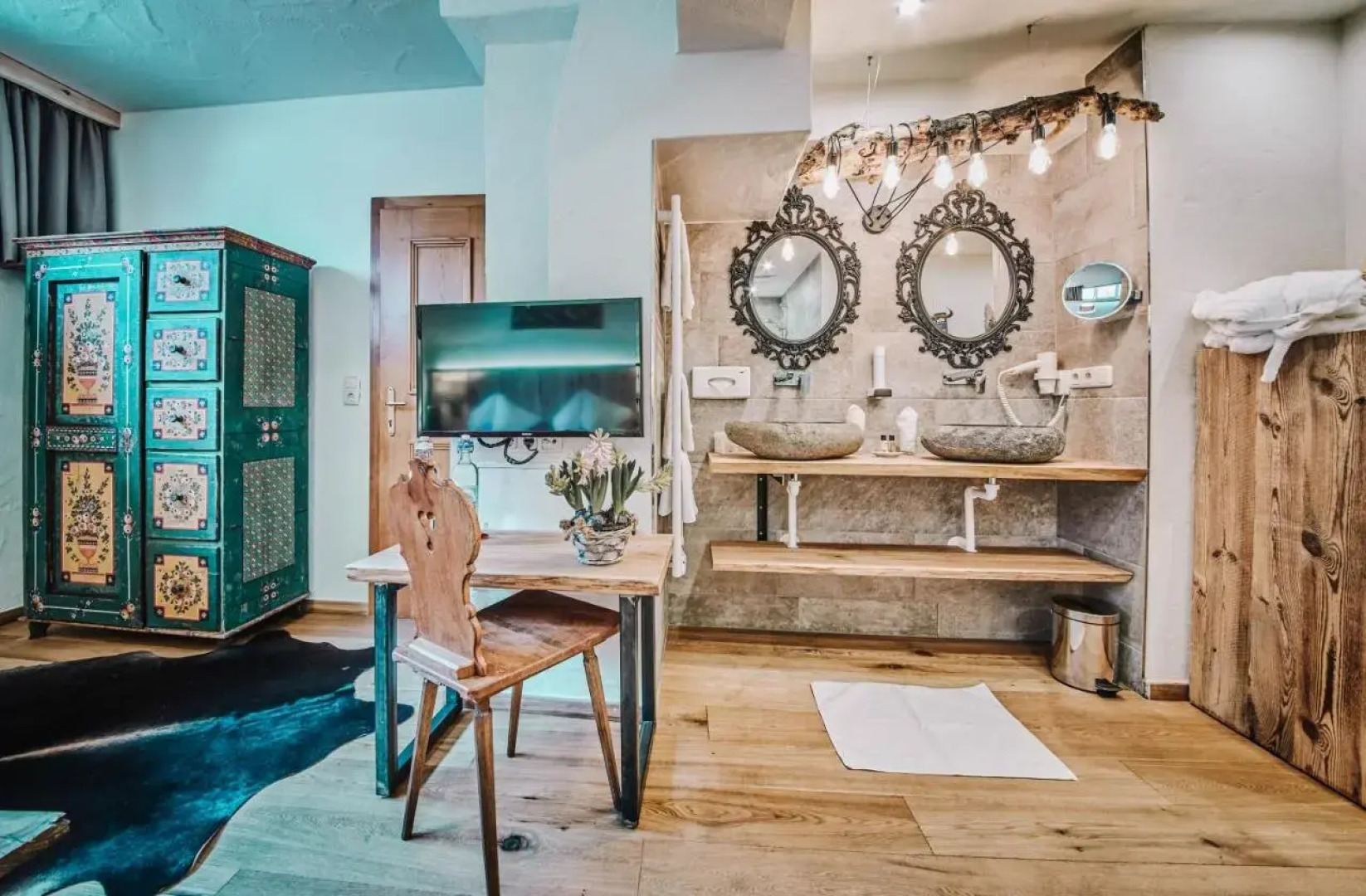 Hotel Gluecksschmiede