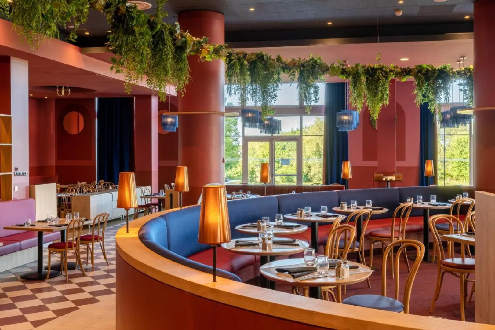 Отель Grand Magic