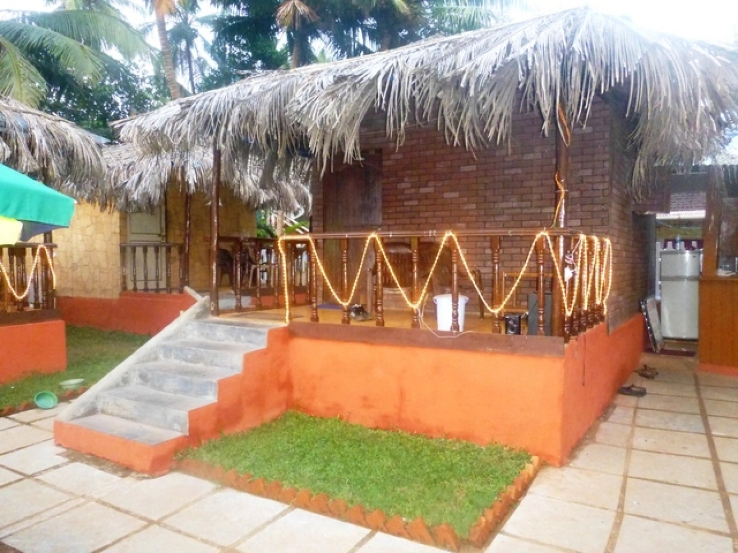 Planet Goa Beach Cottages