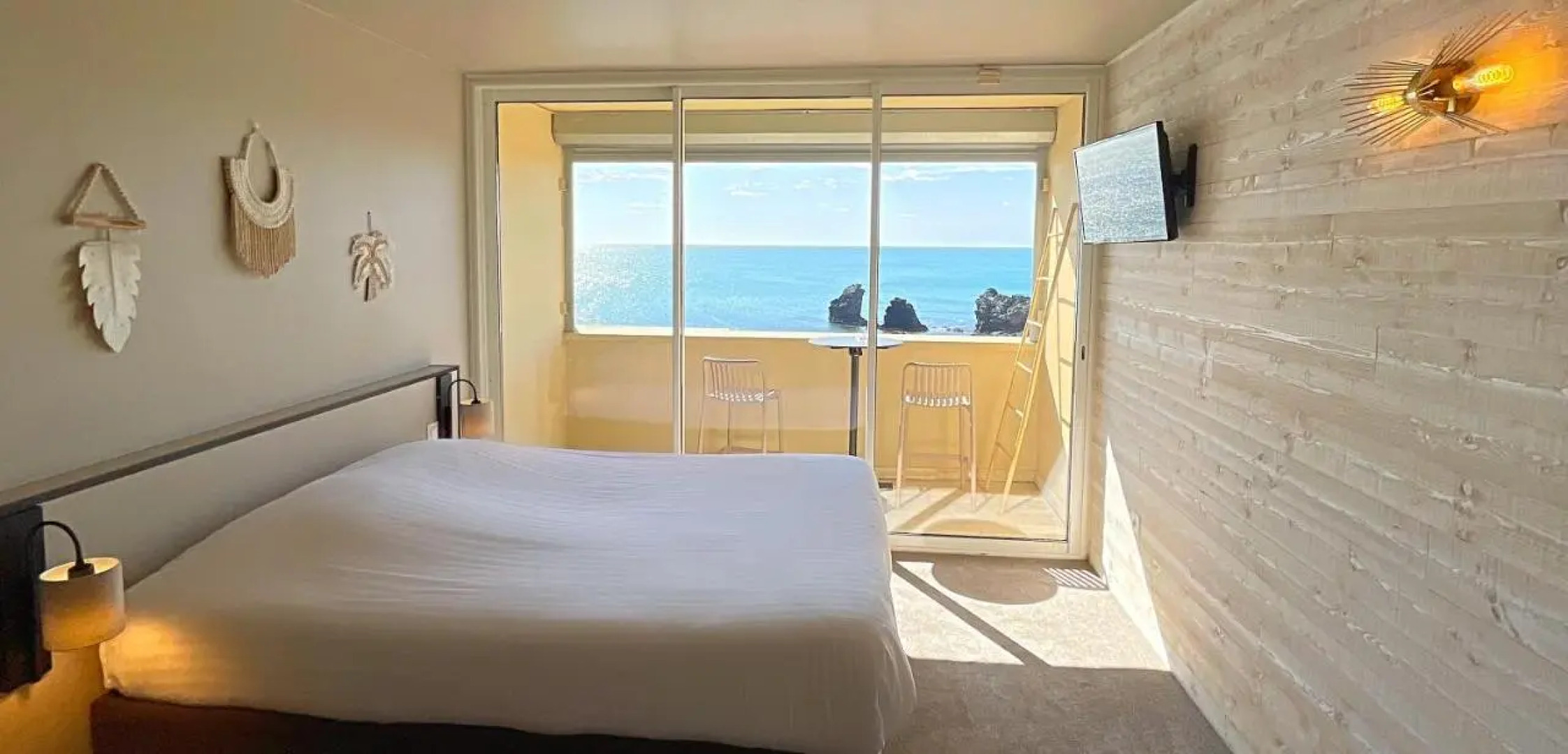 Hôtel La Grande Conque