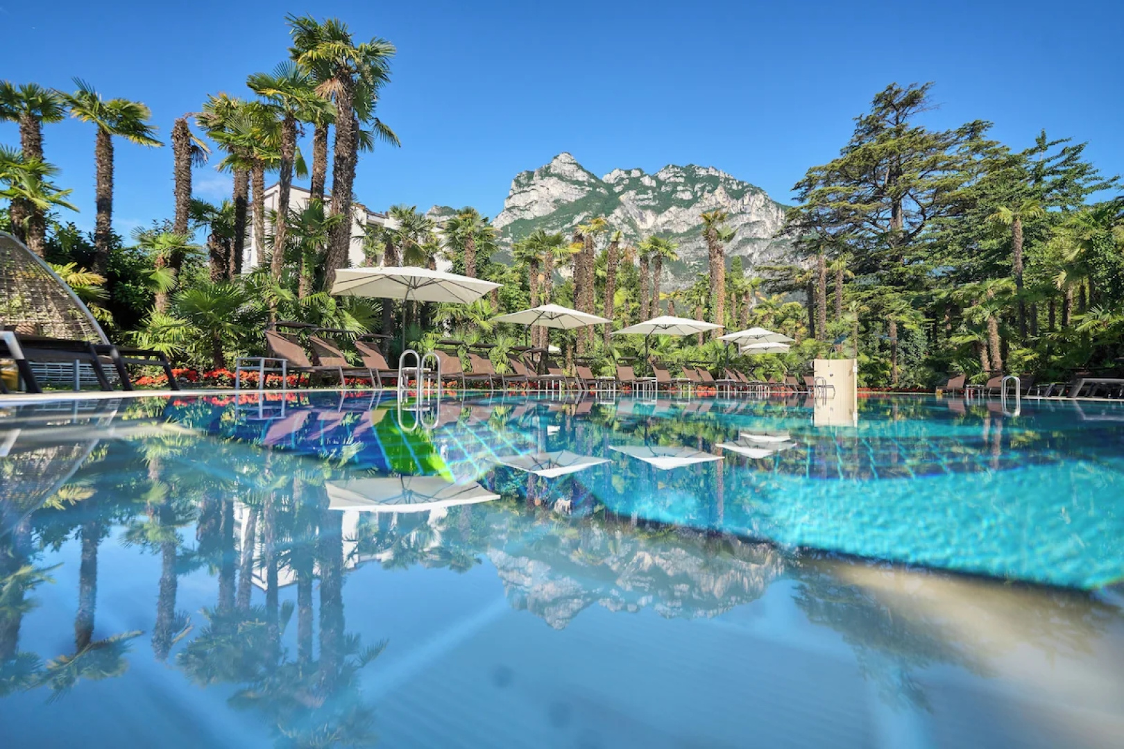 Parc Hotel Flora