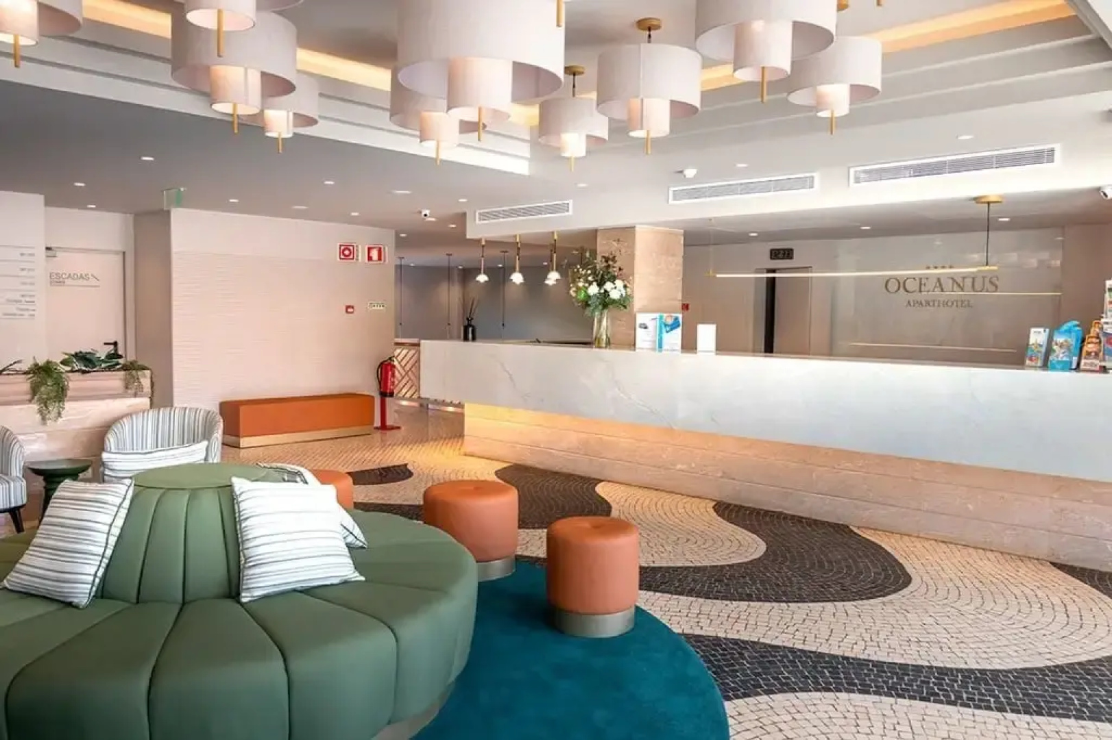 Oceanus Aparthotel