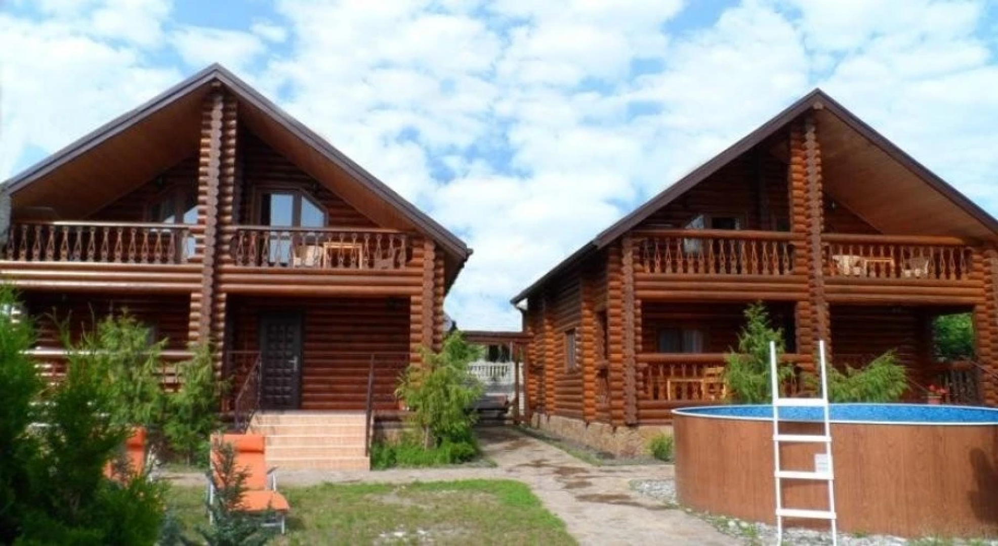 Cottage De Luxe