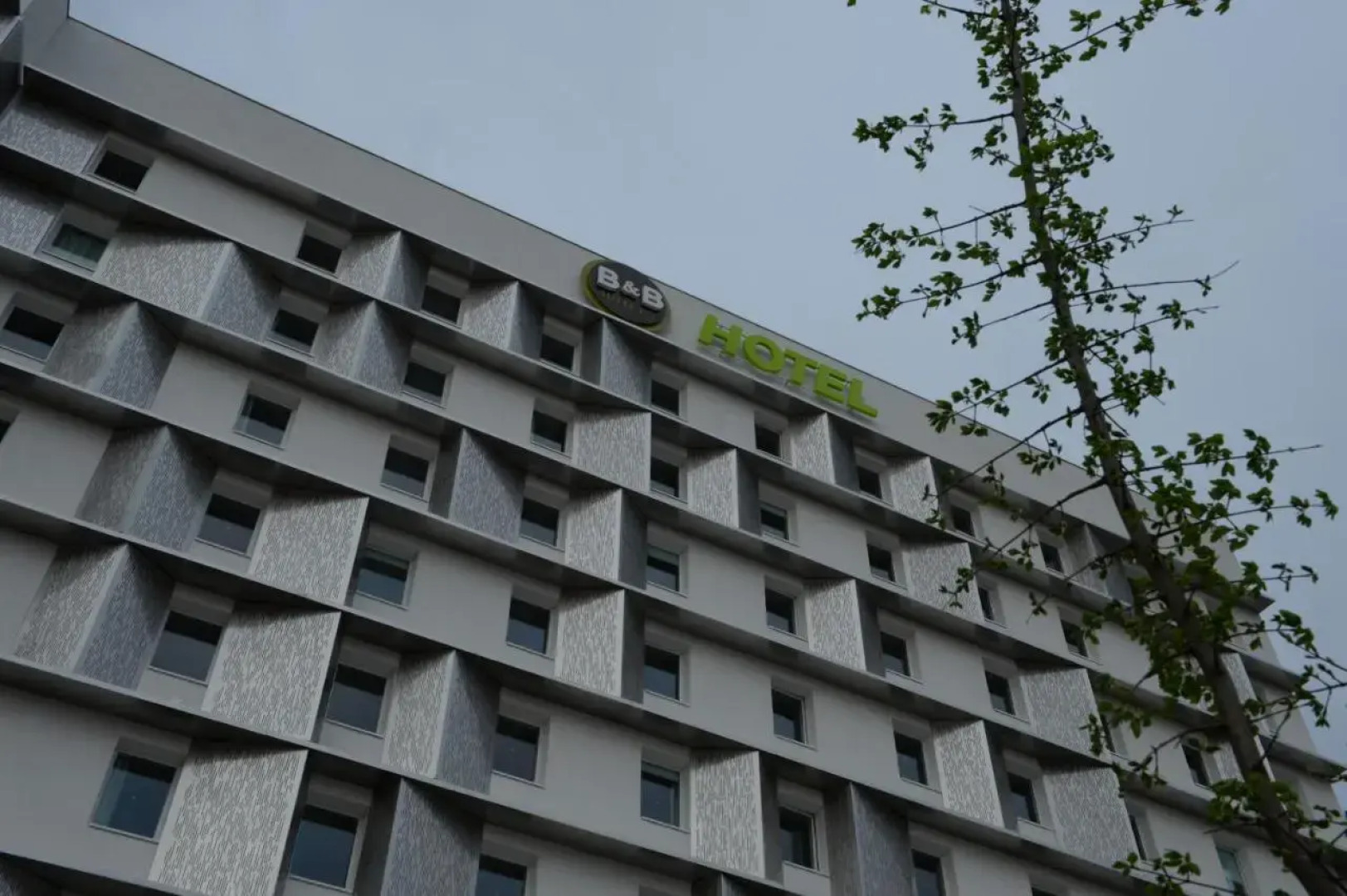 B&B HOTEL Marseille Vélodrome Prado