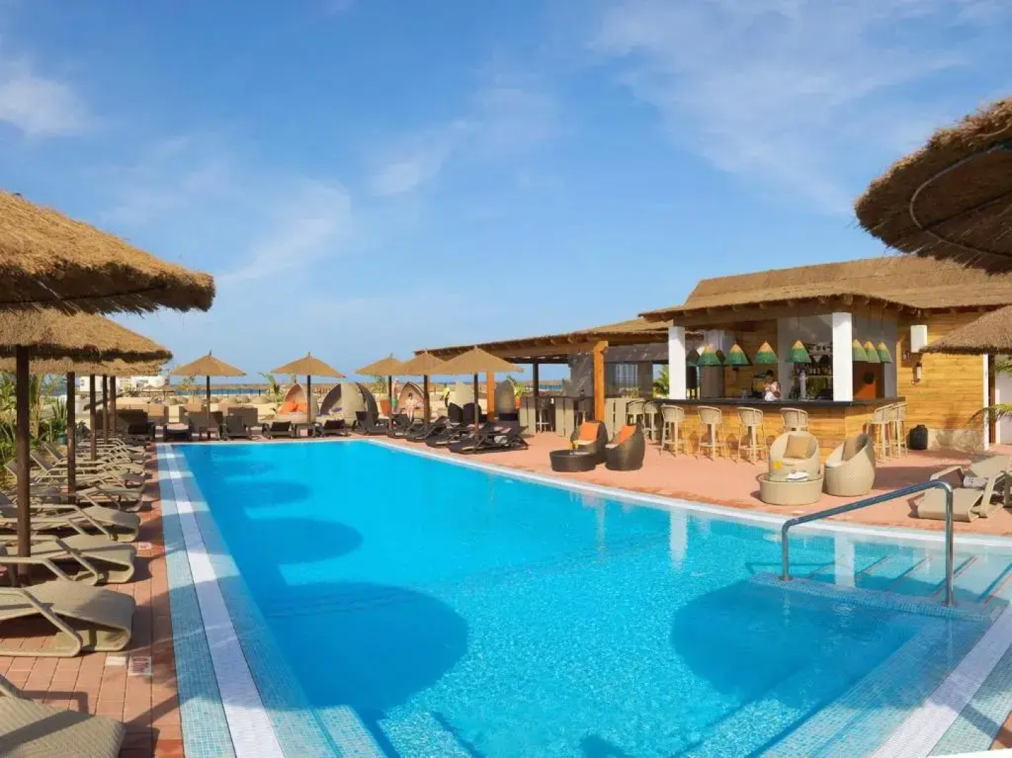 Melia Llana Beach Resort & Spa - All Inclusive - Adults Only
