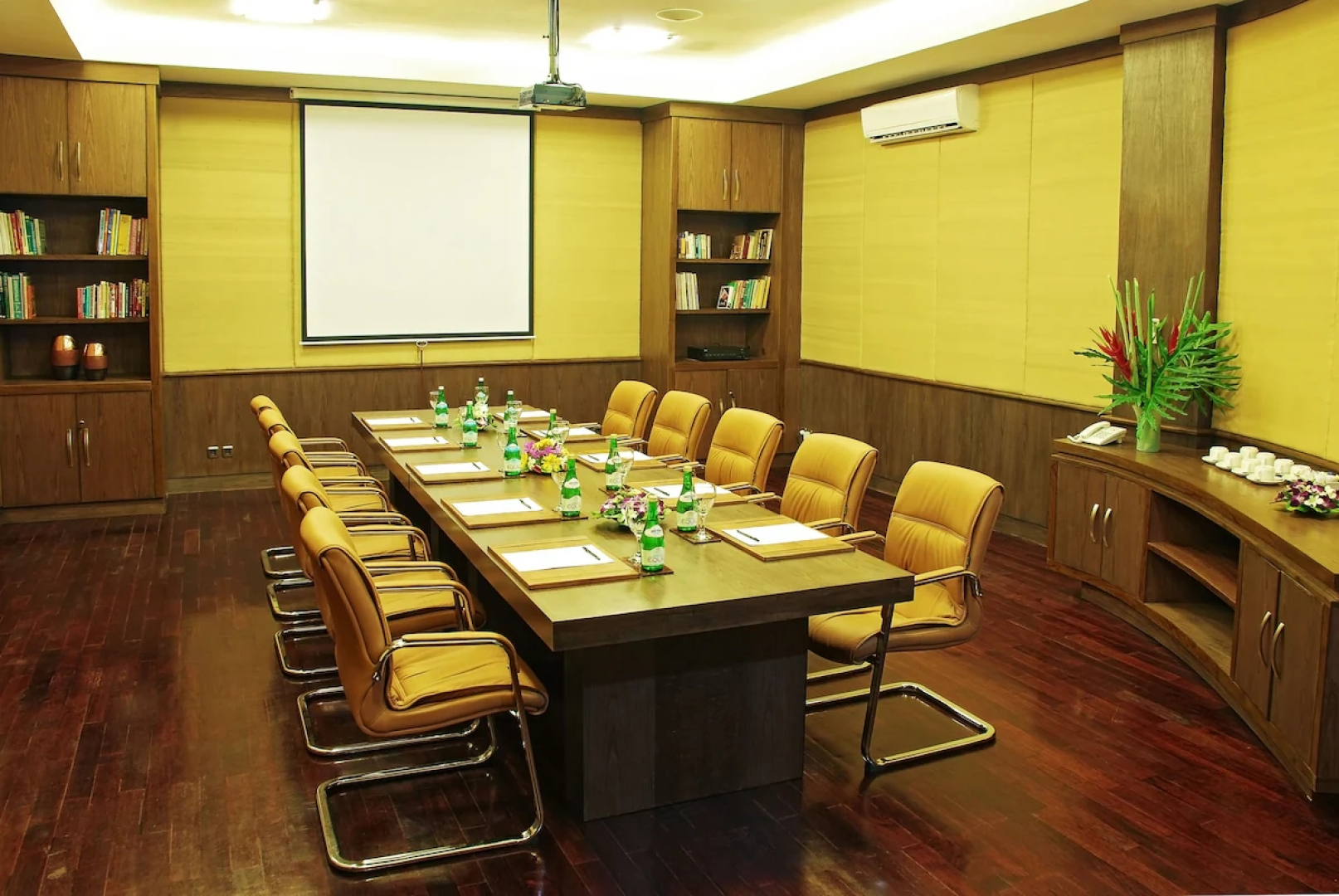 Отель Gending Kedis Luxury Villas & Spa Estate