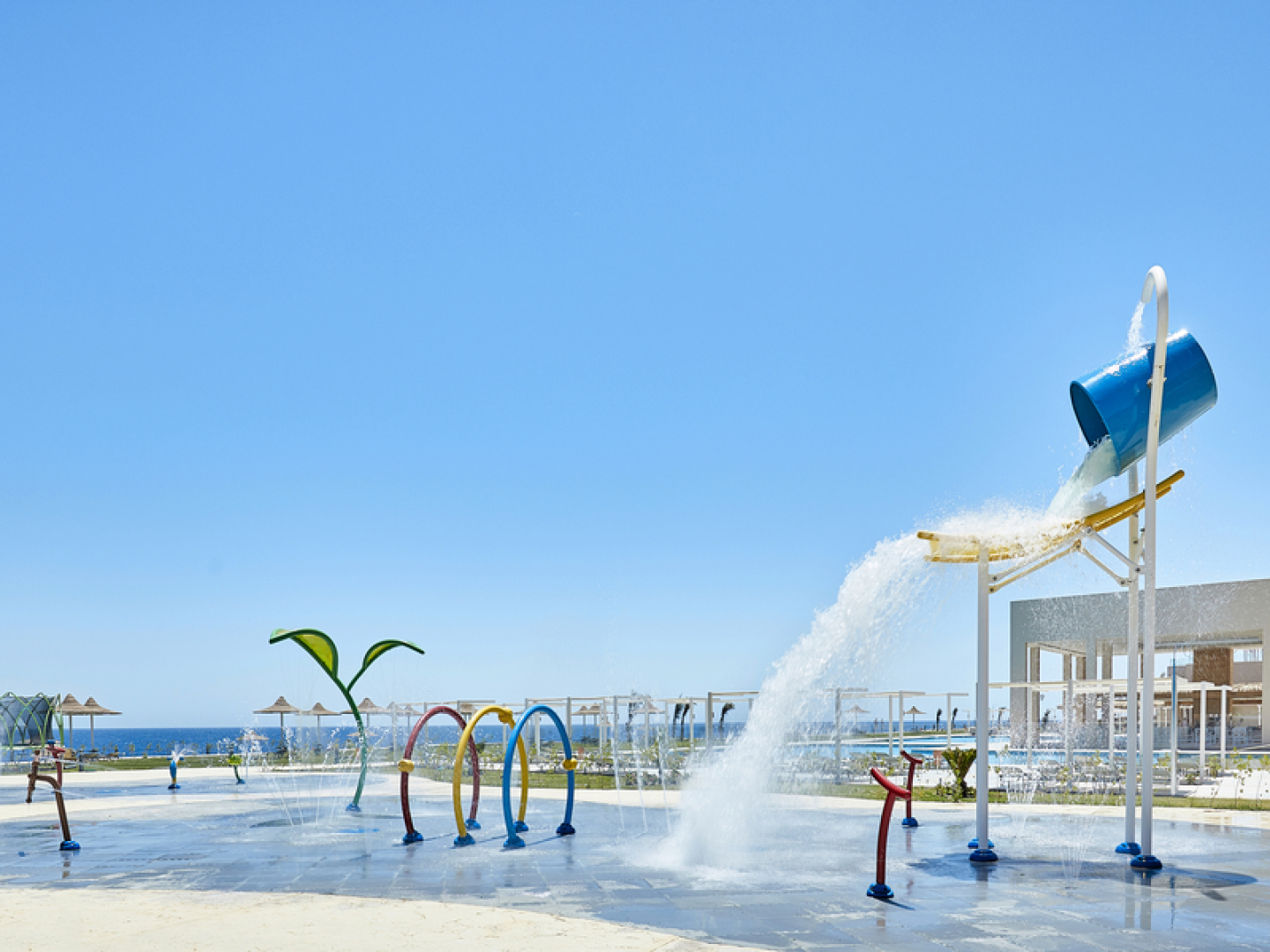 Отель JAZ Elite Maraya